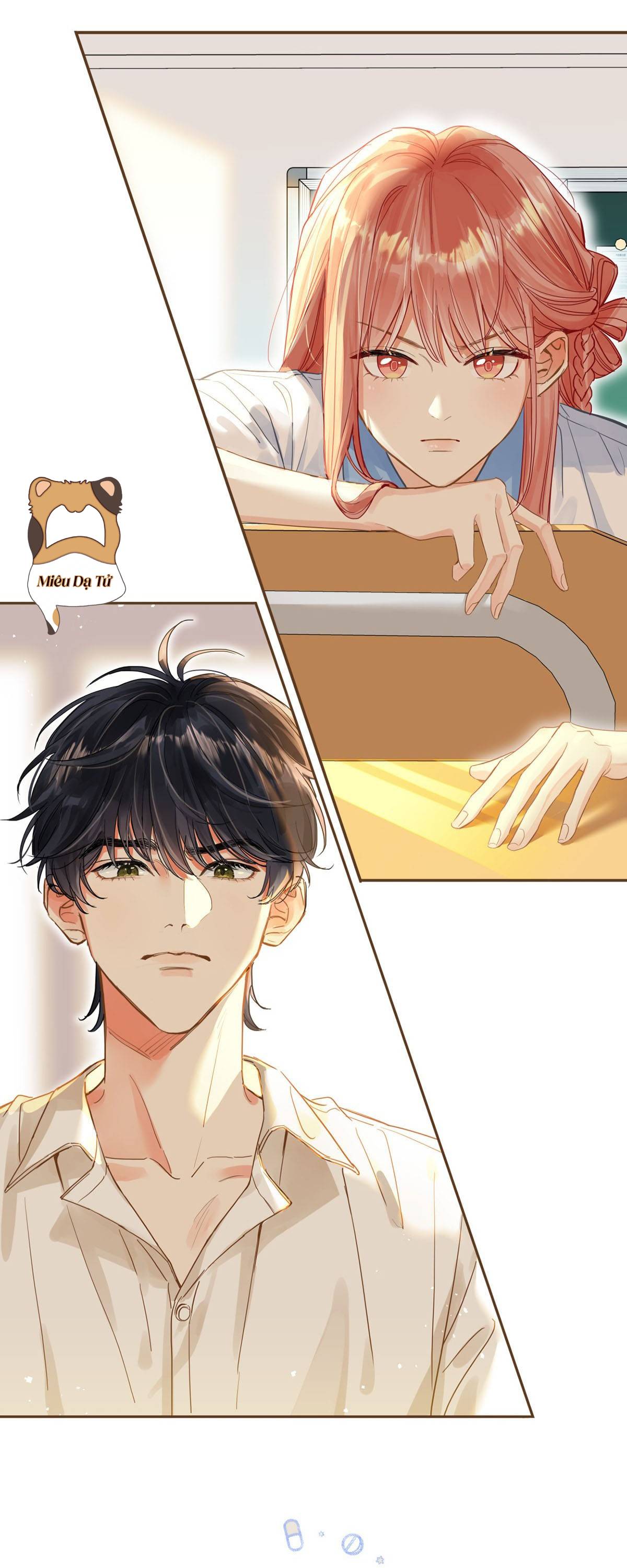 Bong Bóng Anh Đào Chapter 3 - Trang 11