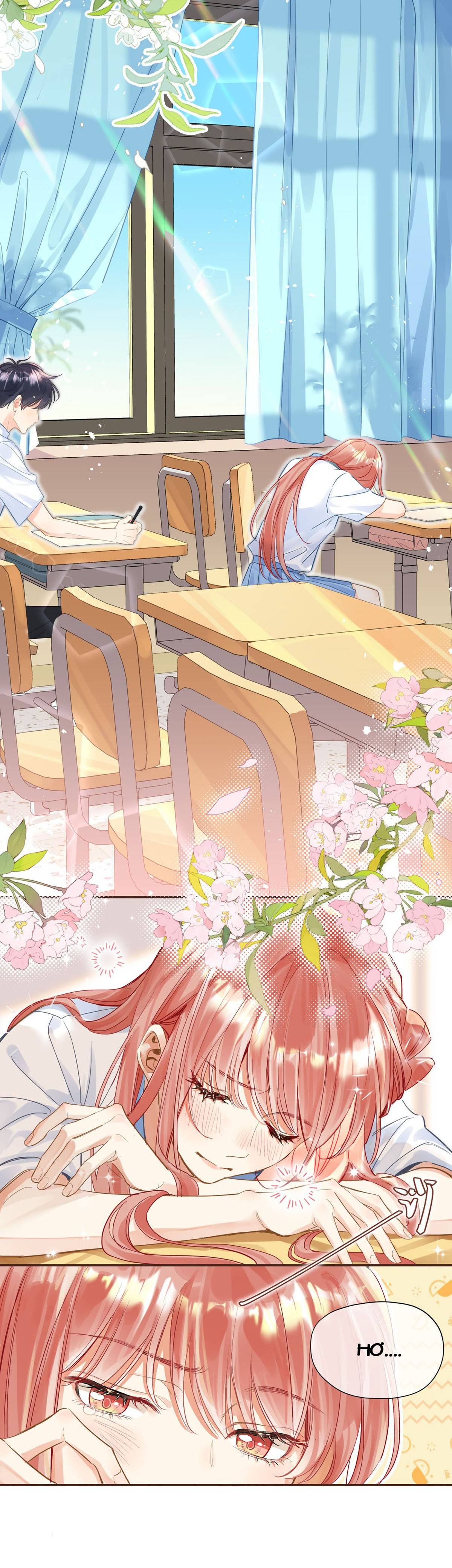 Bong Bóng Anh Đào Chapter 3 - Trang 6