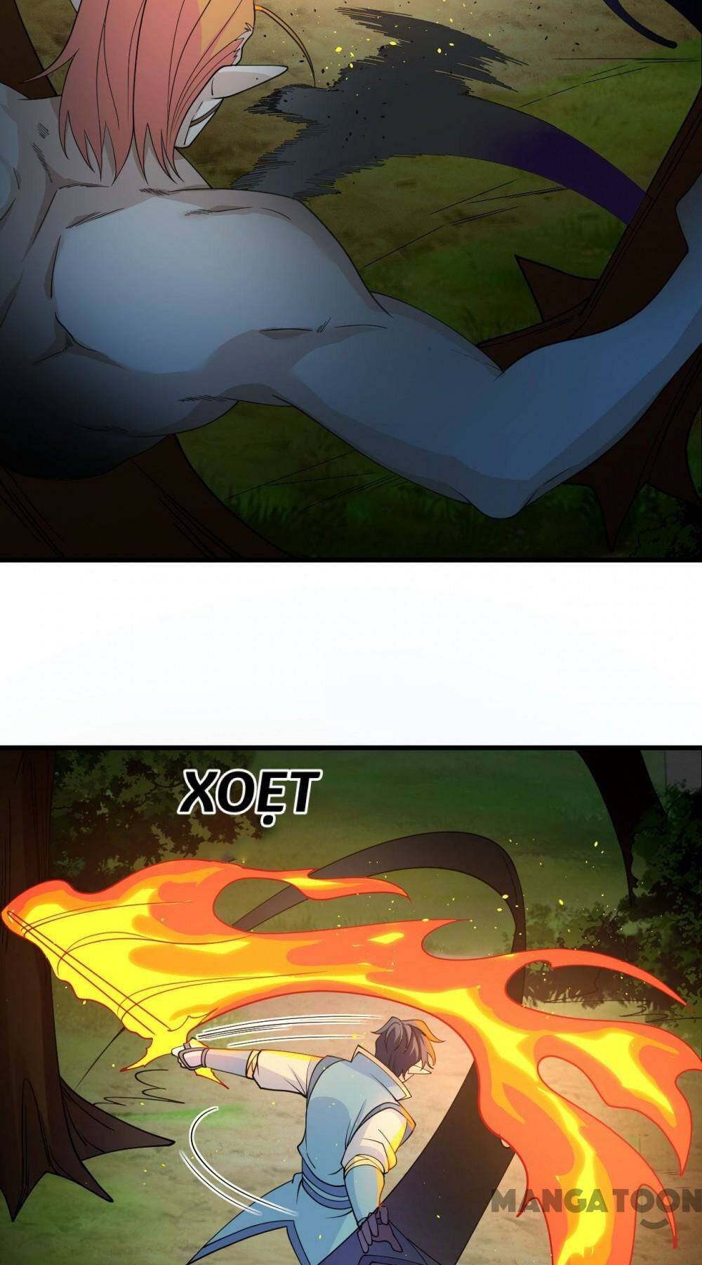 Thuật Sĩ Đến Từ Tương Lai Chapter 123 - Trang 11