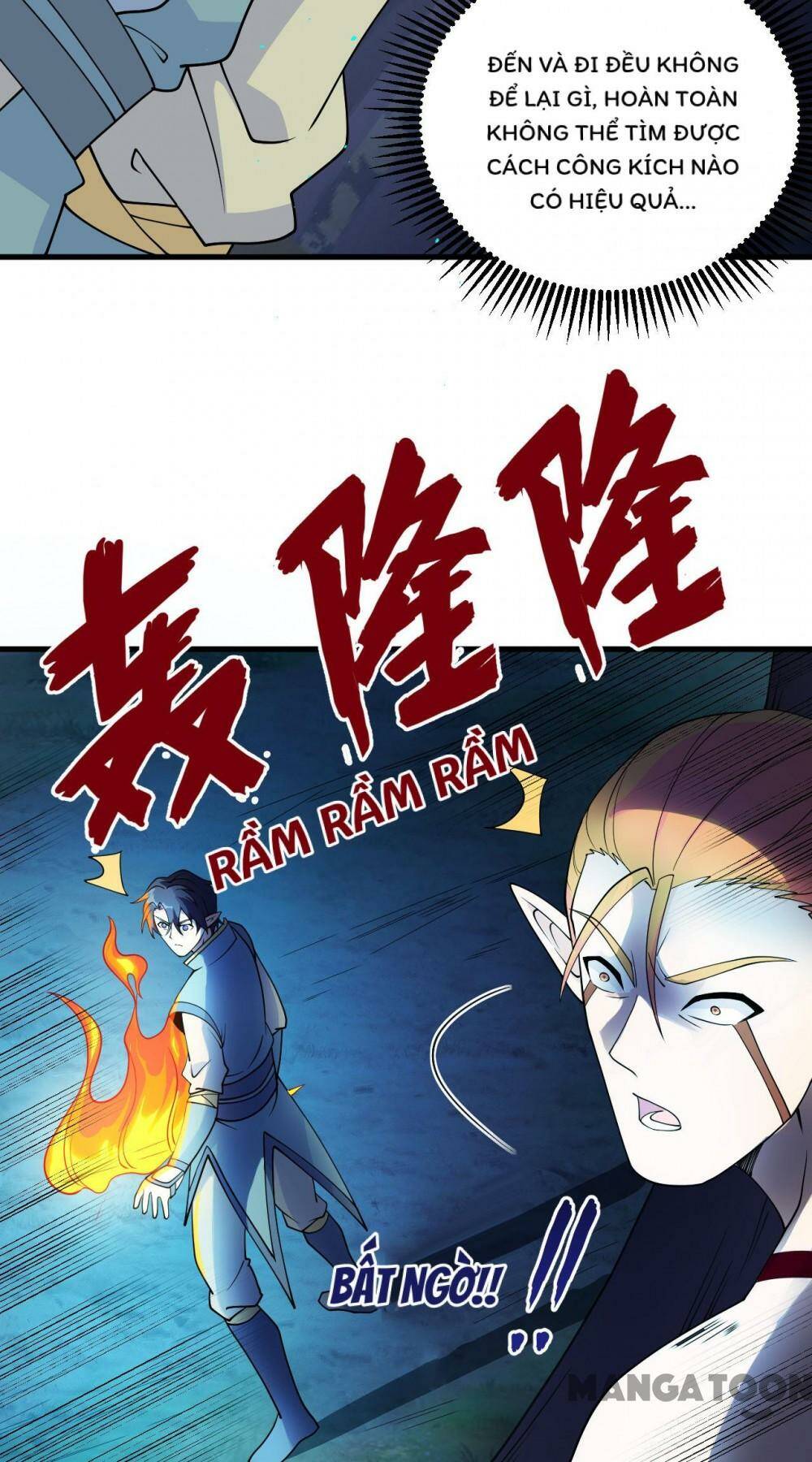 Thuật Sĩ Đến Từ Tương Lai Chapter 123 - Trang 13