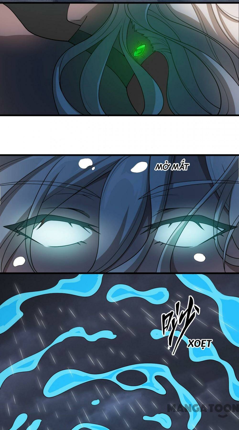 Thuật Sĩ Đến Từ Tương Lai Chapter 123 - Trang 16