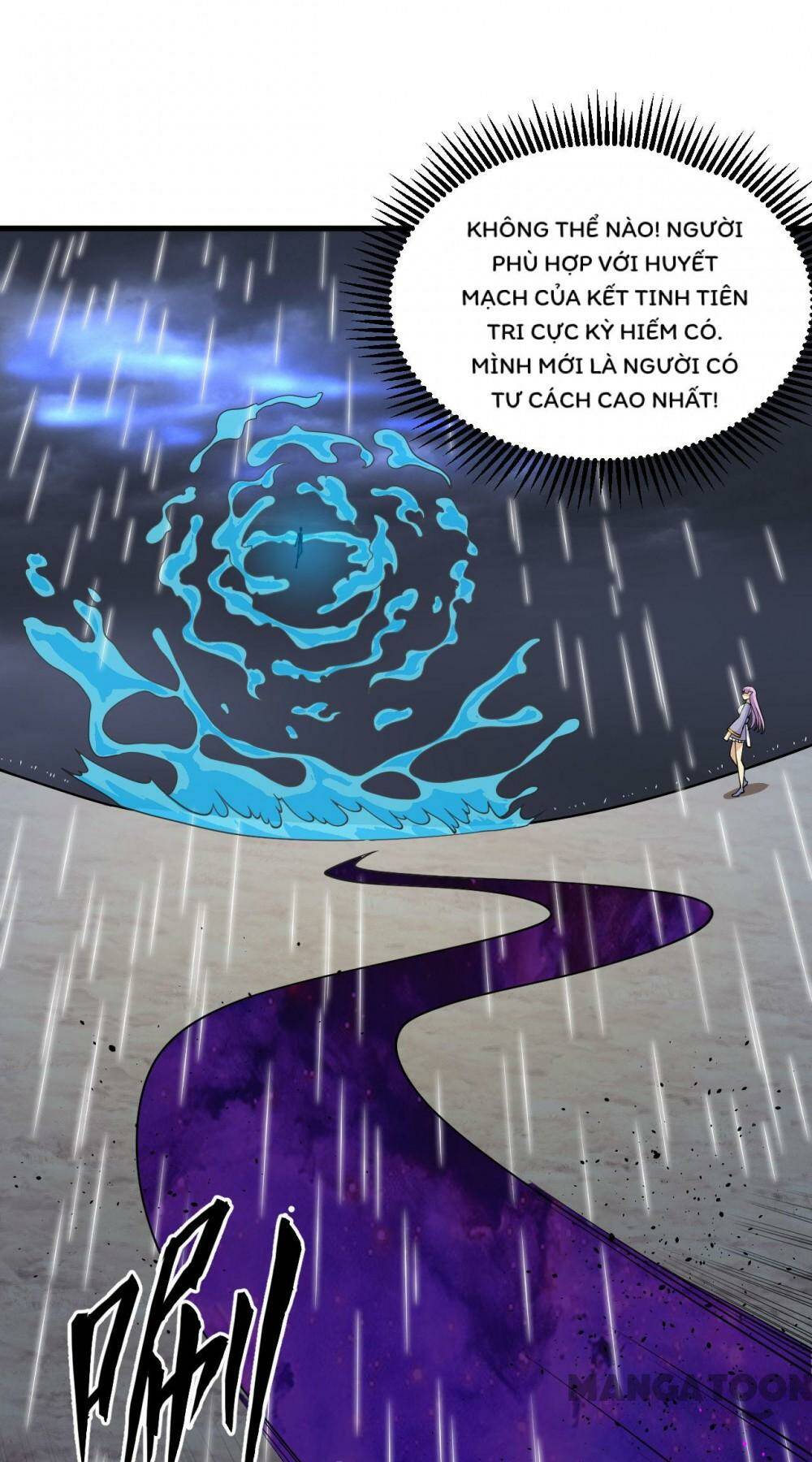 Thuật Sĩ Đến Từ Tương Lai Chapter 123 - Trang 20