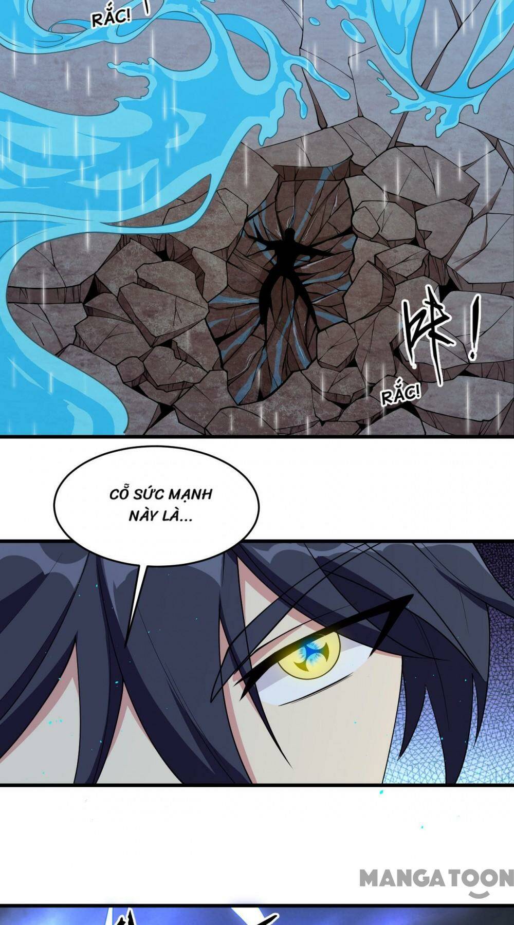 Thuật Sĩ Đến Từ Tương Lai Chapter 123 - Trang 24