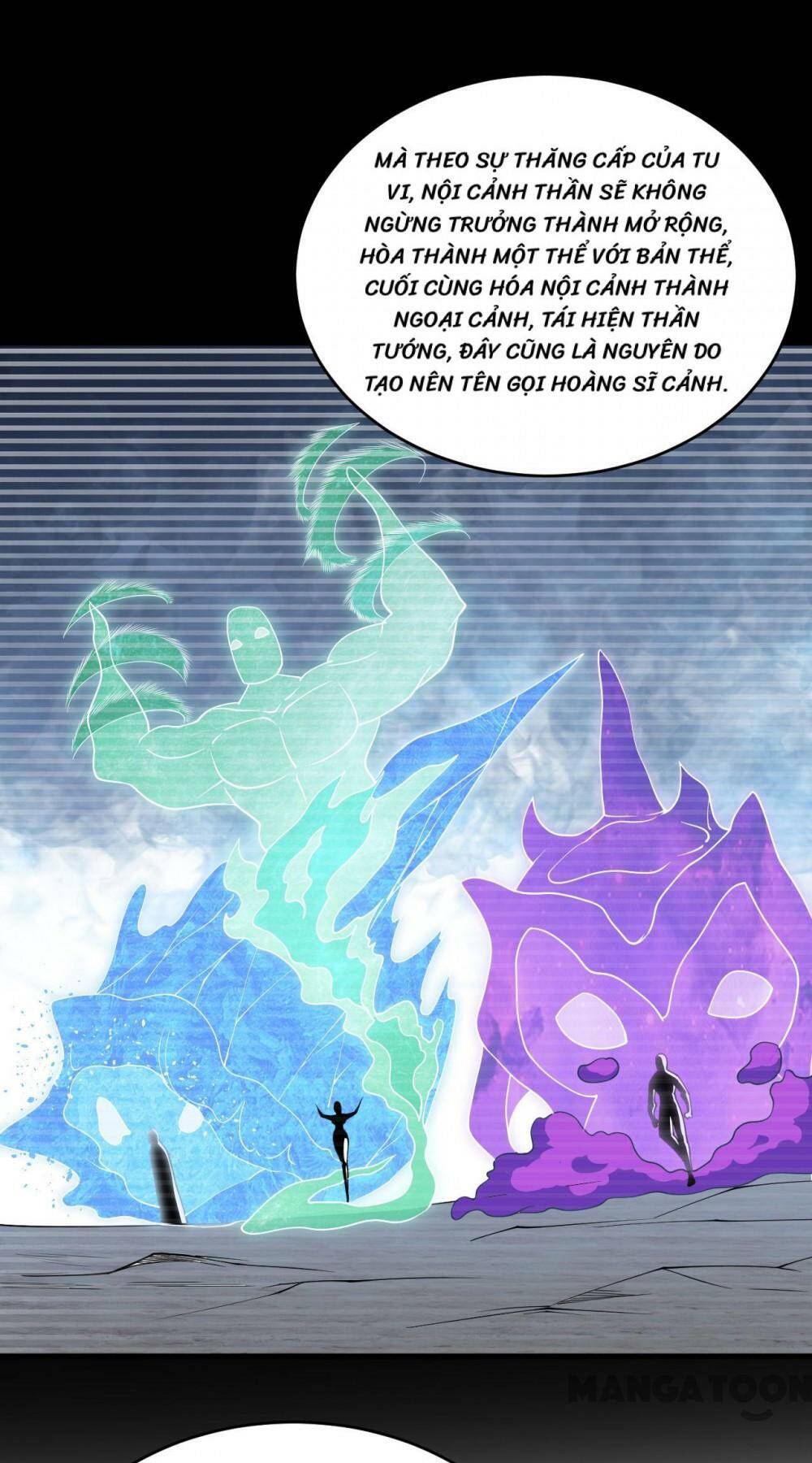 Thuật Sĩ Đến Từ Tương Lai Chapter 123 - Trang 29