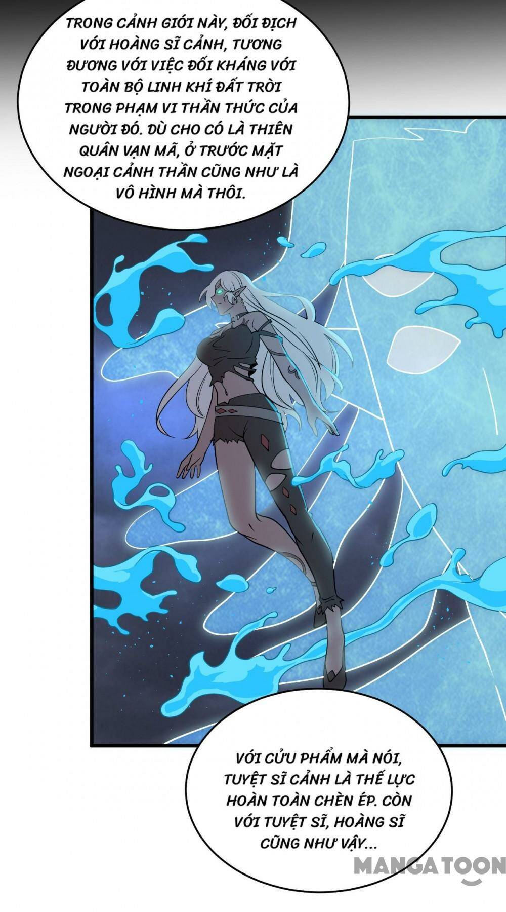 Thuật Sĩ Đến Từ Tương Lai Chapter 123 - Trang 30