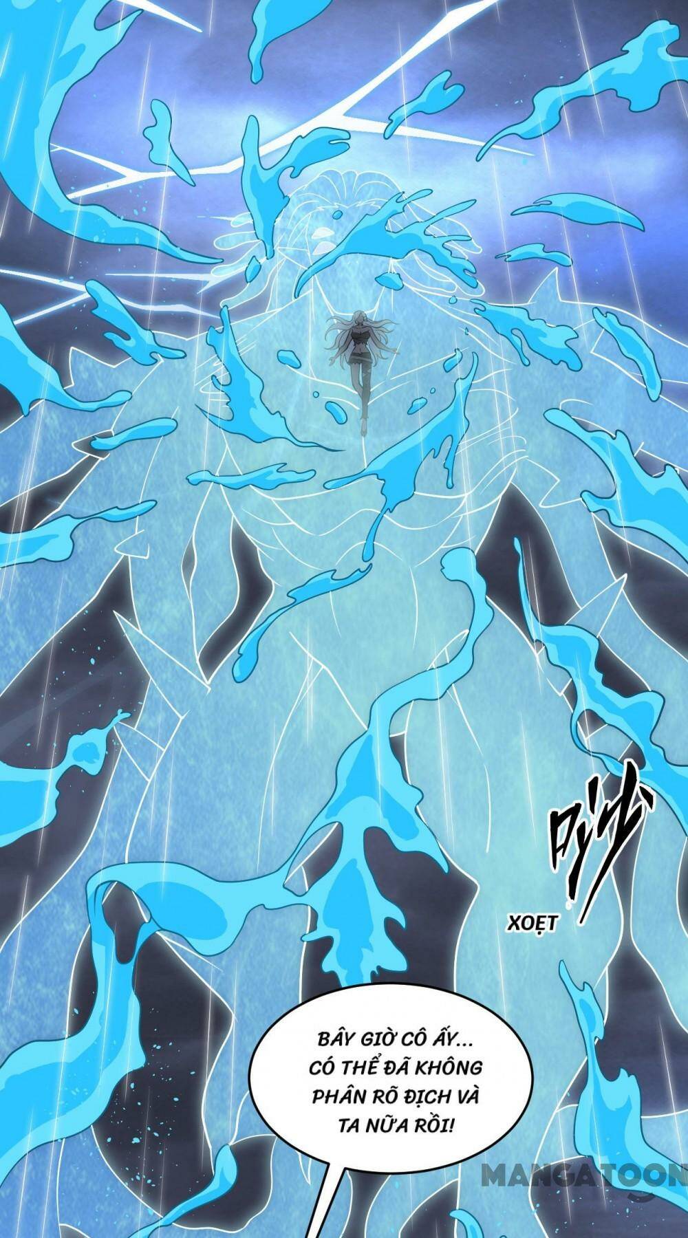 Thuật Sĩ Đến Từ Tương Lai Chapter 123 - Trang 34