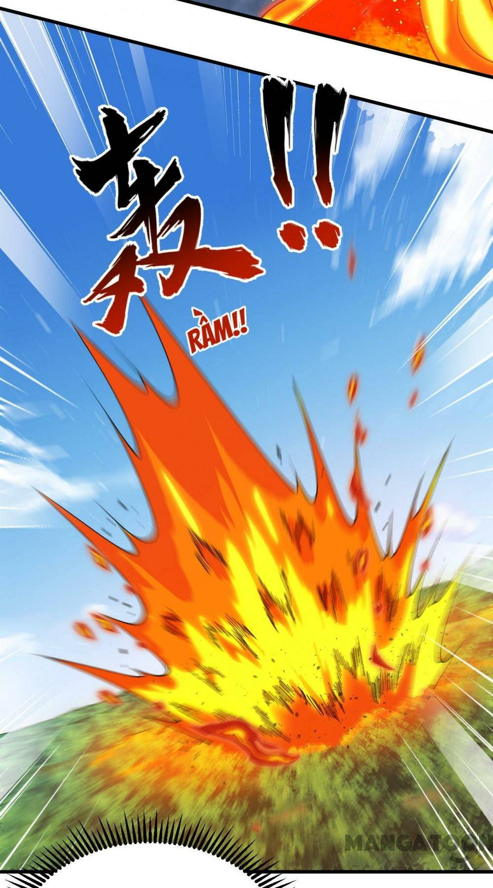 Thuật Sĩ Đến Từ Tương Lai Chapter 123 - Trang 7