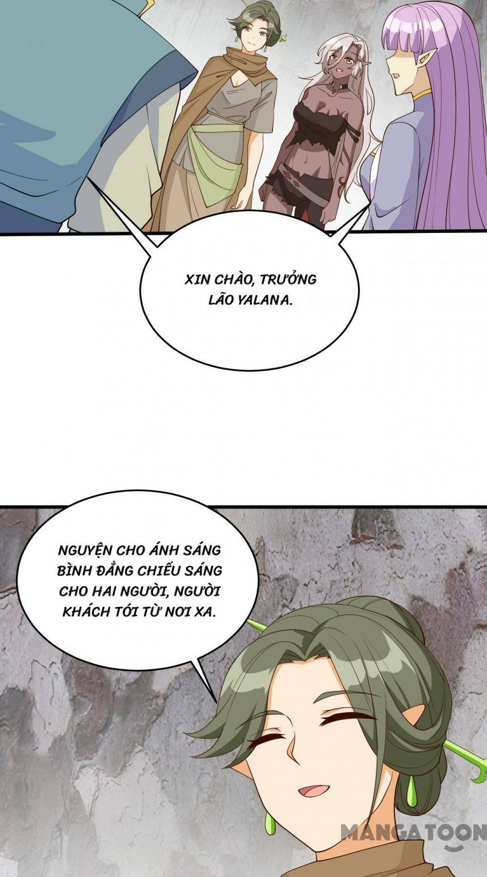 Thuật Sĩ Đến Từ Tương Lai Chapter 125 - Trang 13