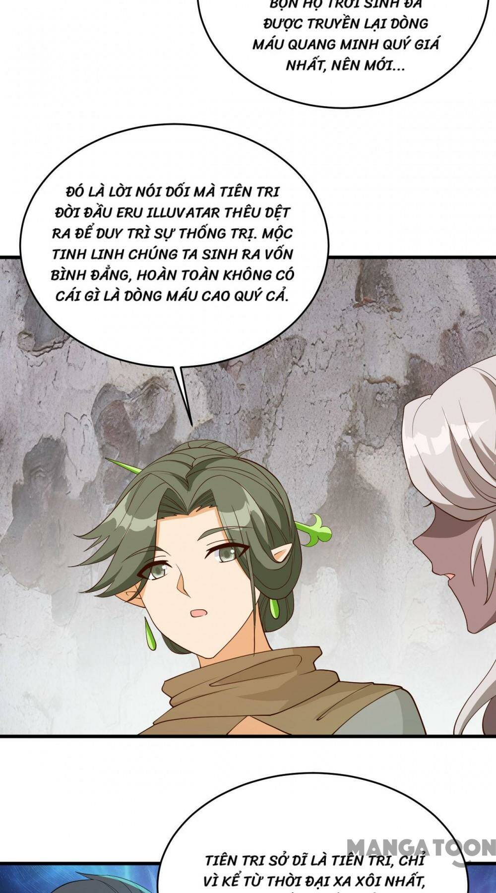 Thuật Sĩ Đến Từ Tương Lai Chapter 125 - Trang 16