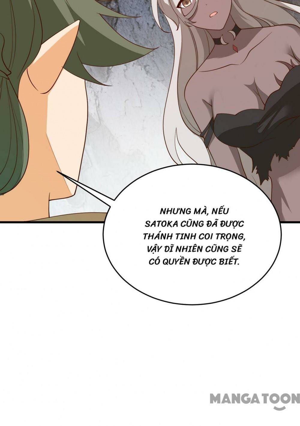 Thuật Sĩ Đến Từ Tương Lai Chapter 125 - Trang 18