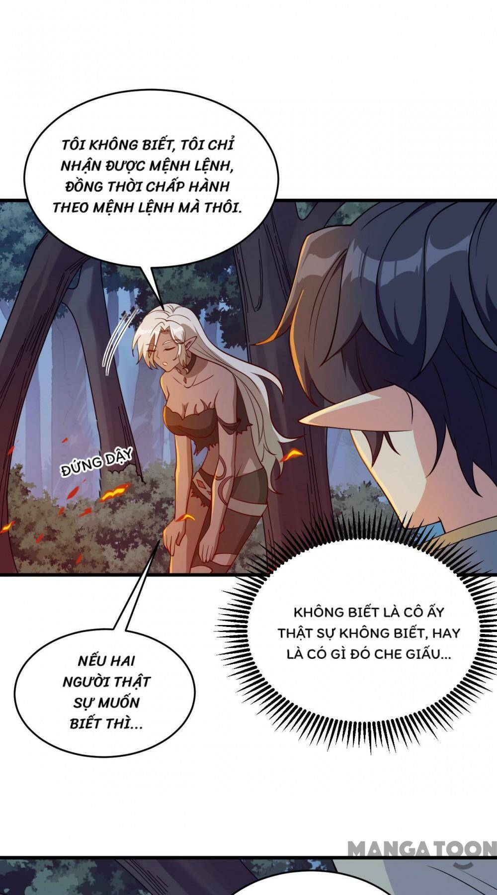 Thuật Sĩ Đến Từ Tương Lai Chapter 125 - Trang 1