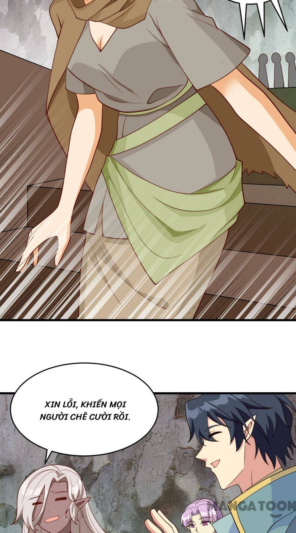 Thuật Sĩ Đến Từ Tương Lai Chapter 125 - Trang 25
