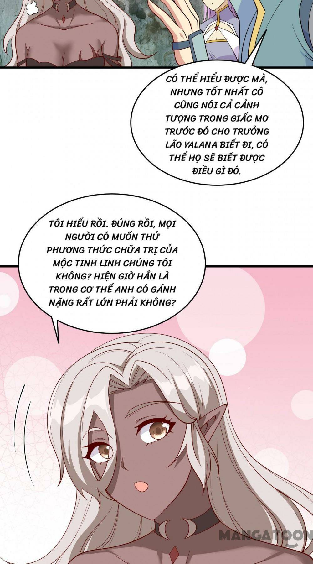 Thuật Sĩ Đến Từ Tương Lai Chapter 125 - Trang 26