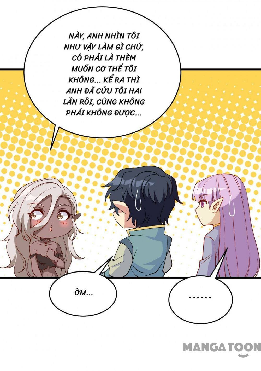 Thuật Sĩ Đến Từ Tương Lai Chapter 125 - Trang 9