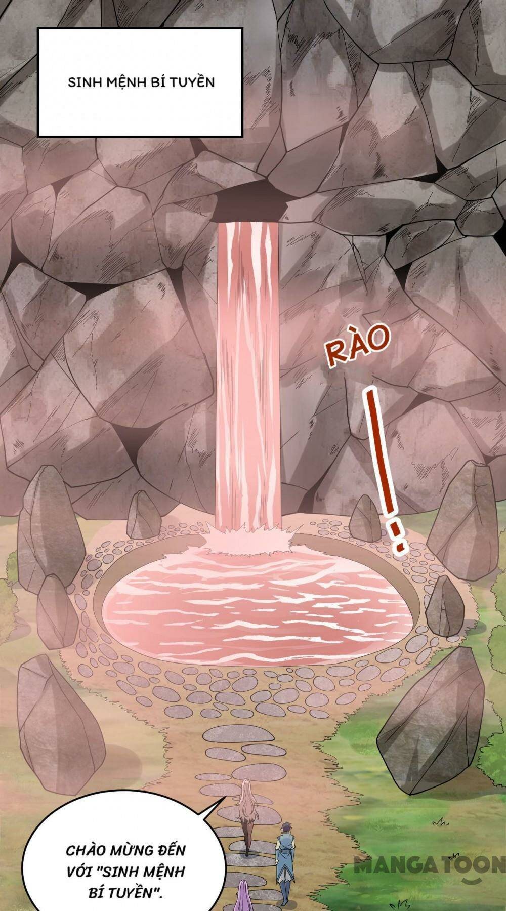 Thuật Sĩ Đến Từ Tương Lai Chapter 126 - Trang 10