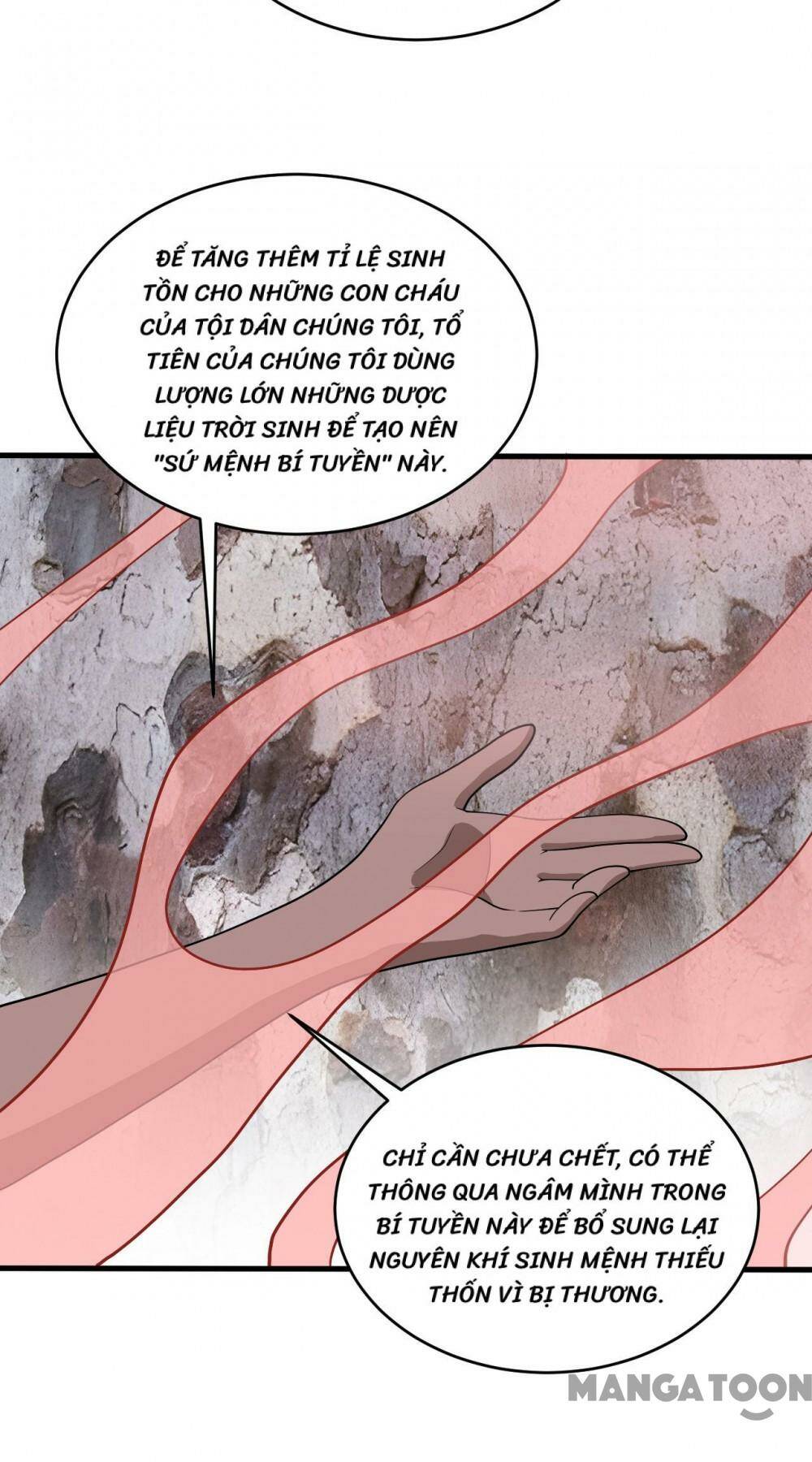 Thuật Sĩ Đến Từ Tương Lai Chapter 126 - Trang 12