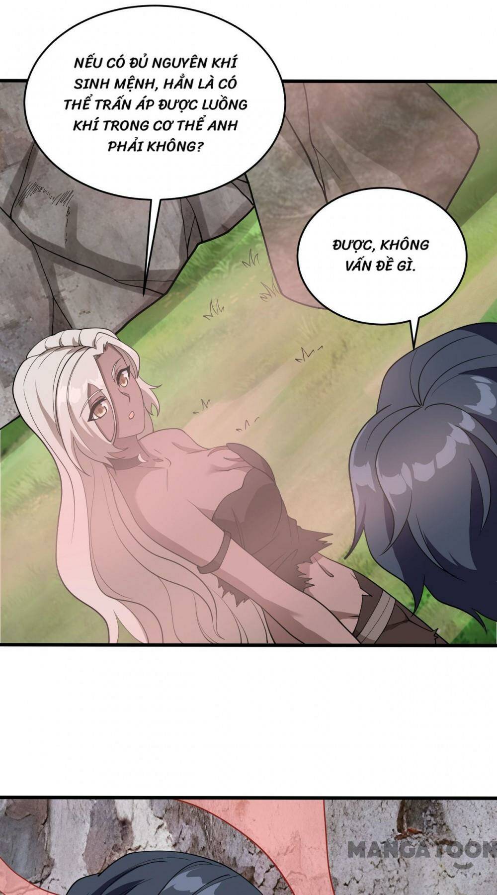 Thuật Sĩ Đến Từ Tương Lai Chapter 126 - Trang 13