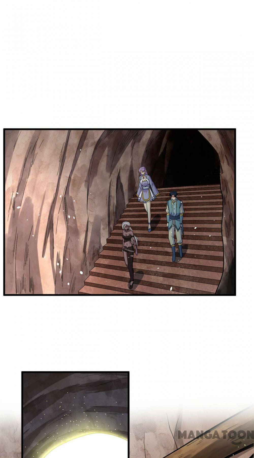 Thuật Sĩ Đến Từ Tương Lai Chapter 126 - Trang 1
