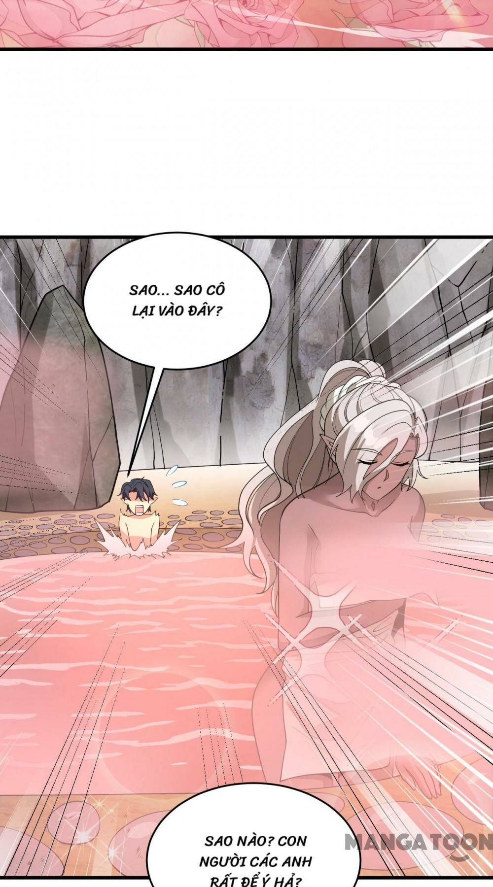 Thuật Sĩ Đến Từ Tương Lai Chapter 126 - Trang 21