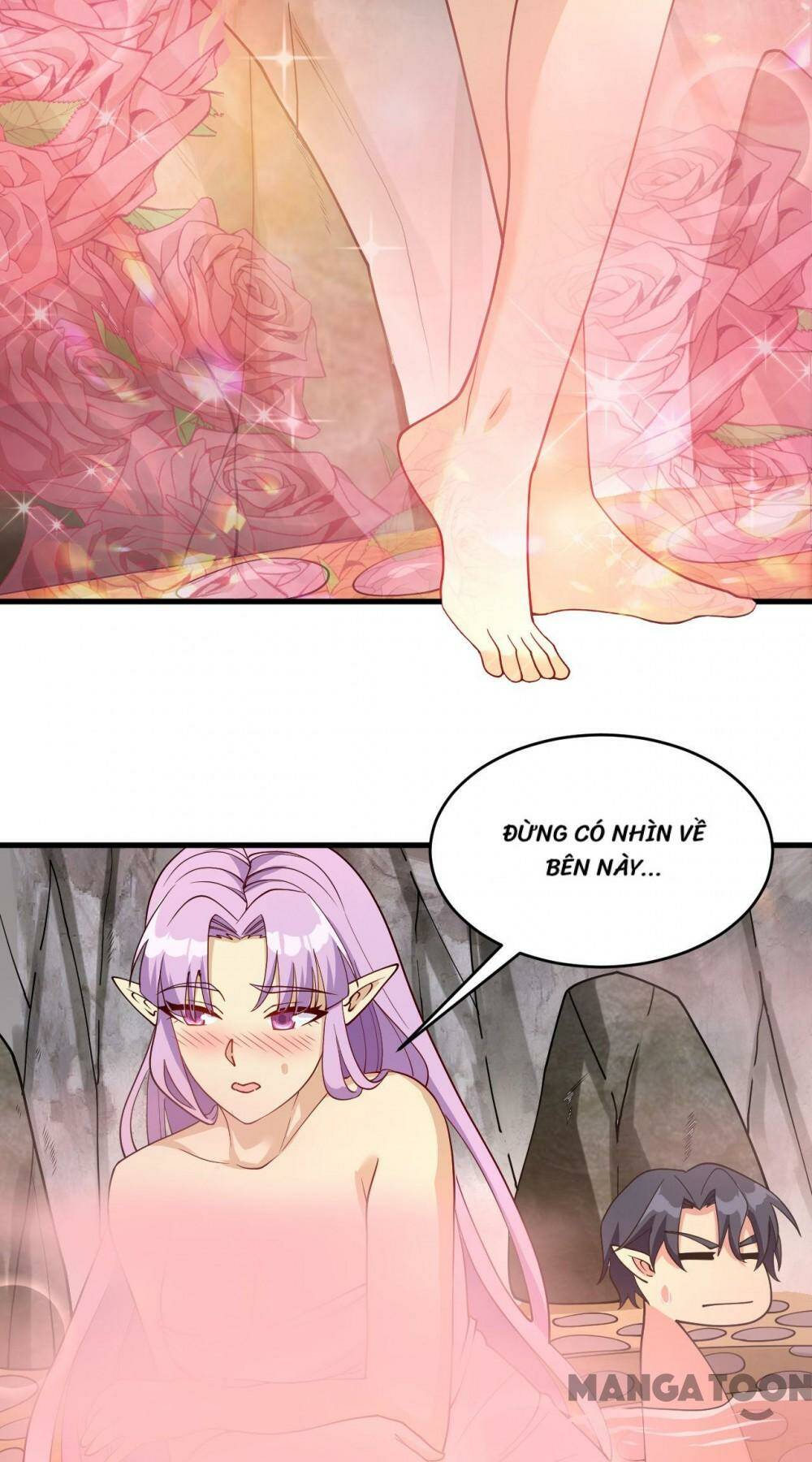 Thuật Sĩ Đến Từ Tương Lai Chapter 126 - Trang 25
