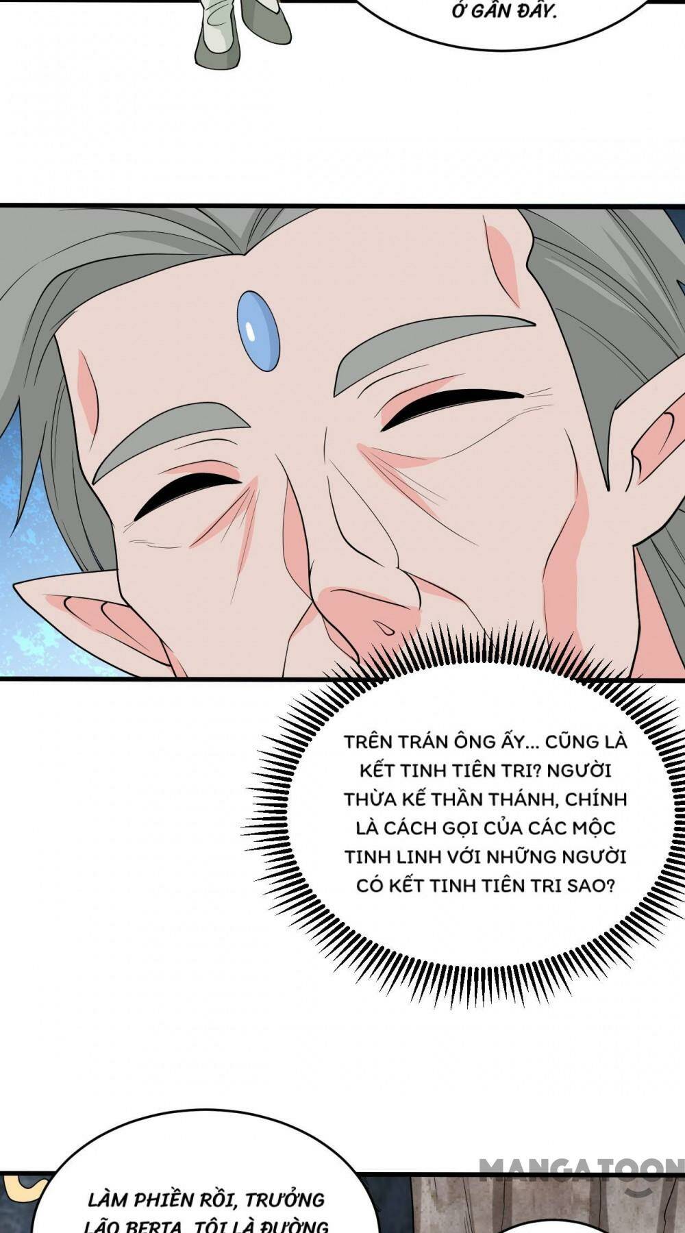 Thuật Sĩ Đến Từ Tương Lai Chapter 126 - Trang 30