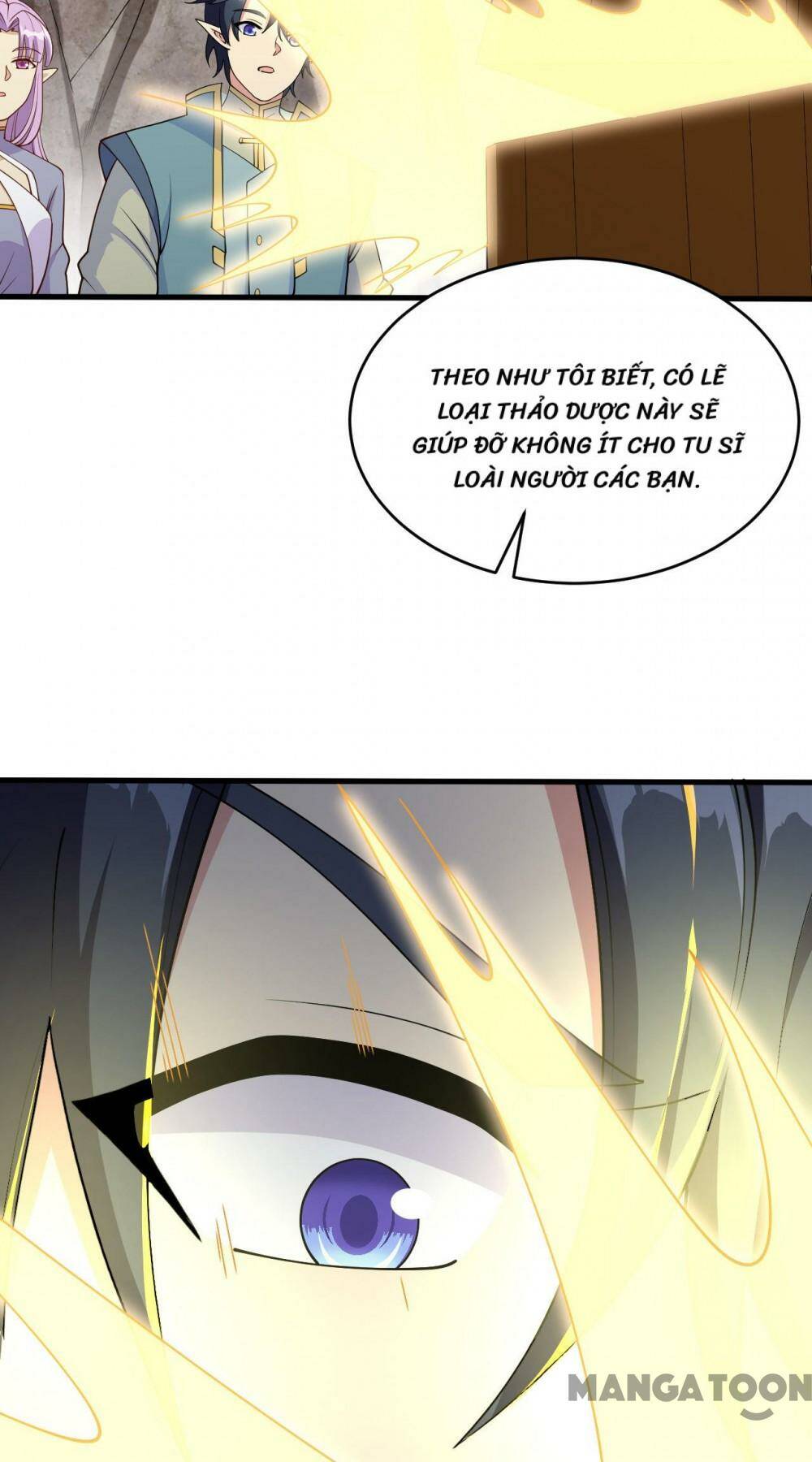 Thuật Sĩ Đến Từ Tương Lai Chapter 126 - Trang 33