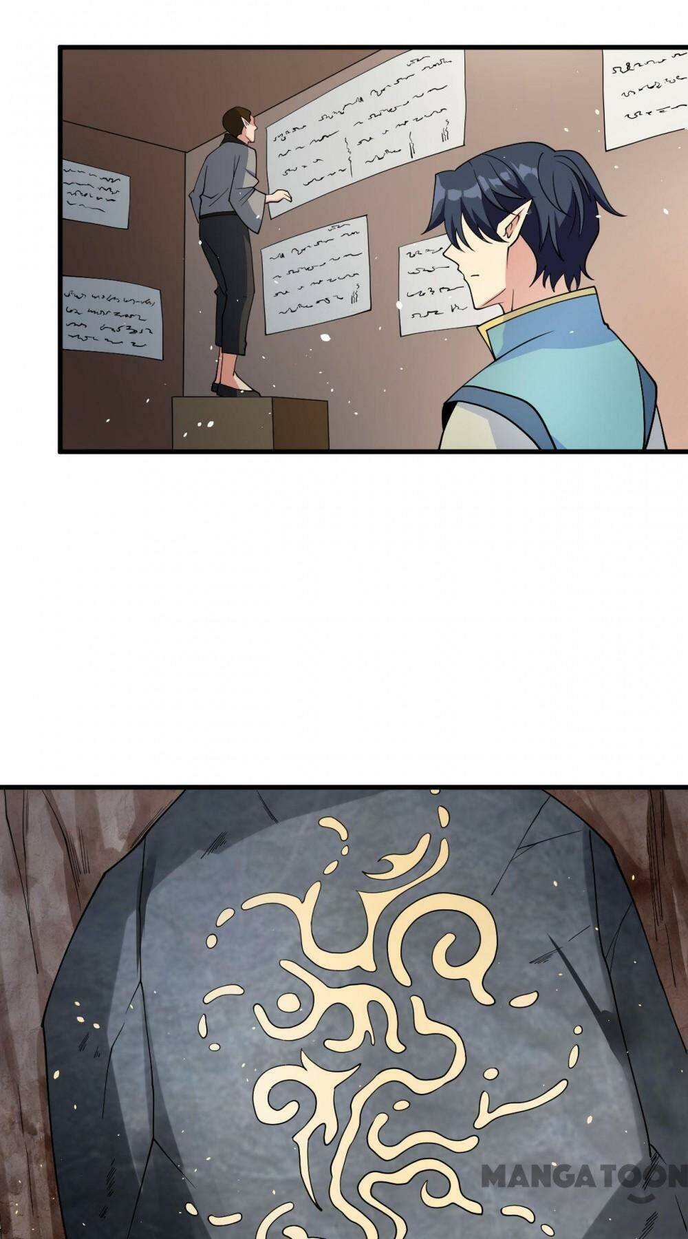 Thuật Sĩ Đến Từ Tương Lai Chapter 126 - Trang 4