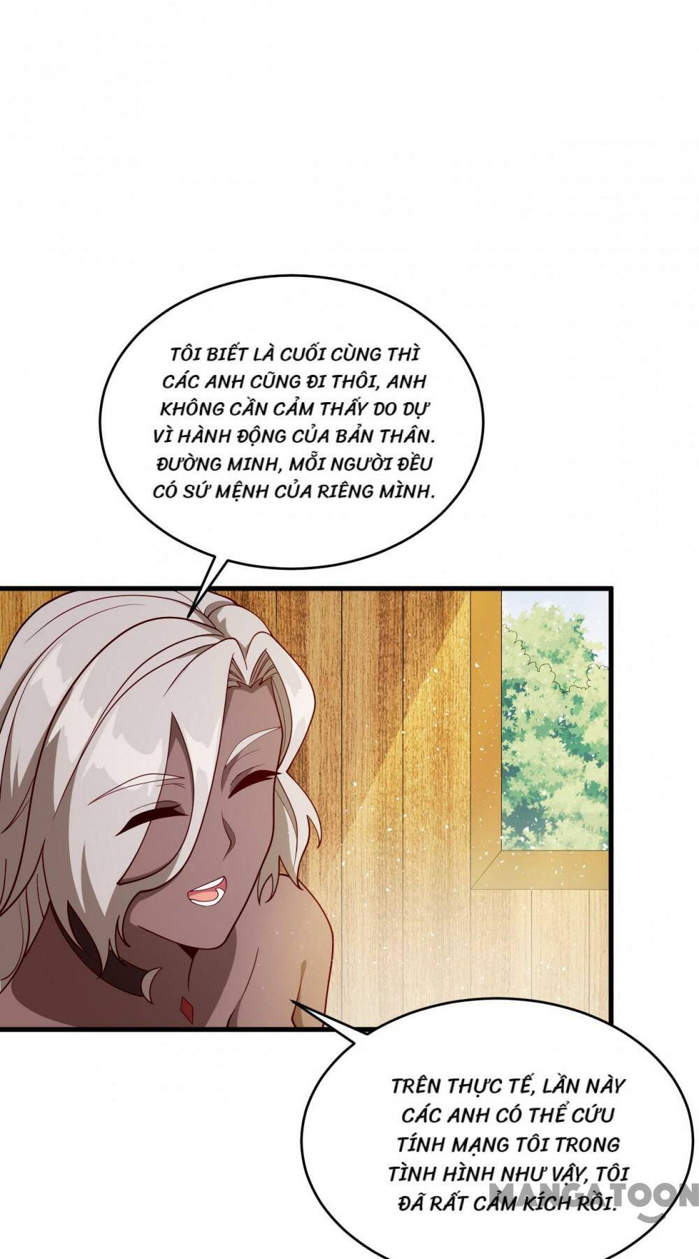Thuật Sĩ Đến Từ Tương Lai Chapter 129 - Trang 1