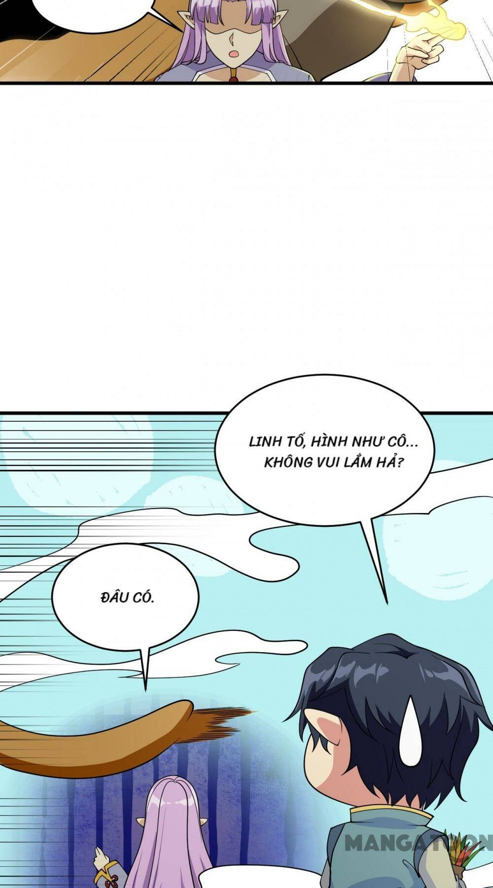 Thuật Sĩ Đến Từ Tương Lai Chapter 129 - Trang 25