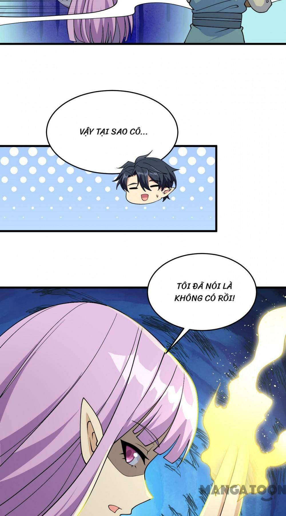 Thuật Sĩ Đến Từ Tương Lai Chapter 129 - Trang 26