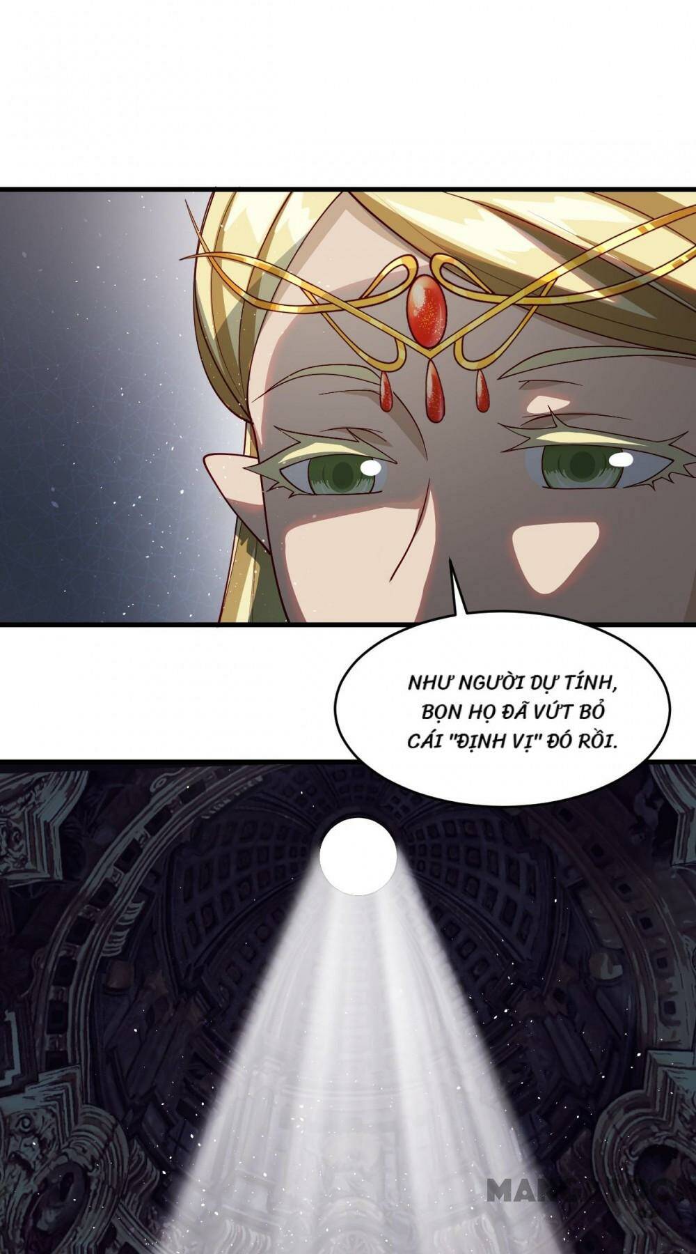 Thuật Sĩ Đến Từ Tương Lai Chapter 129 - Trang 30