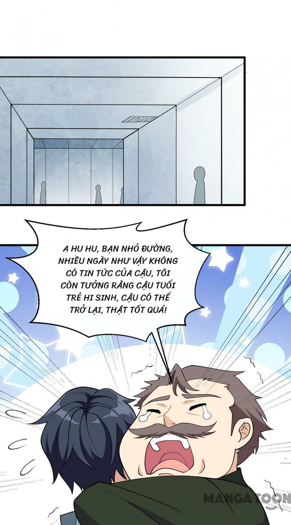 Thuật Sĩ Đến Từ Tương Lai Chapter 131 - Trang 17