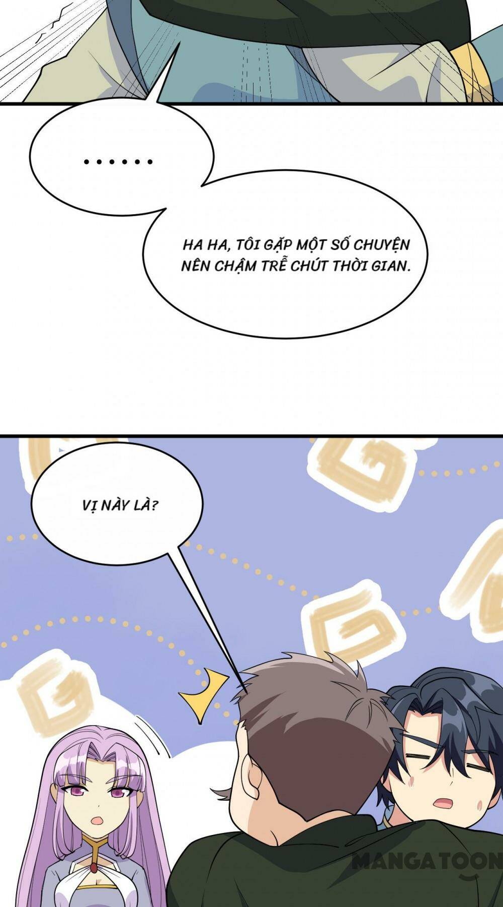 Thuật Sĩ Đến Từ Tương Lai Chapter 131 - Trang 18