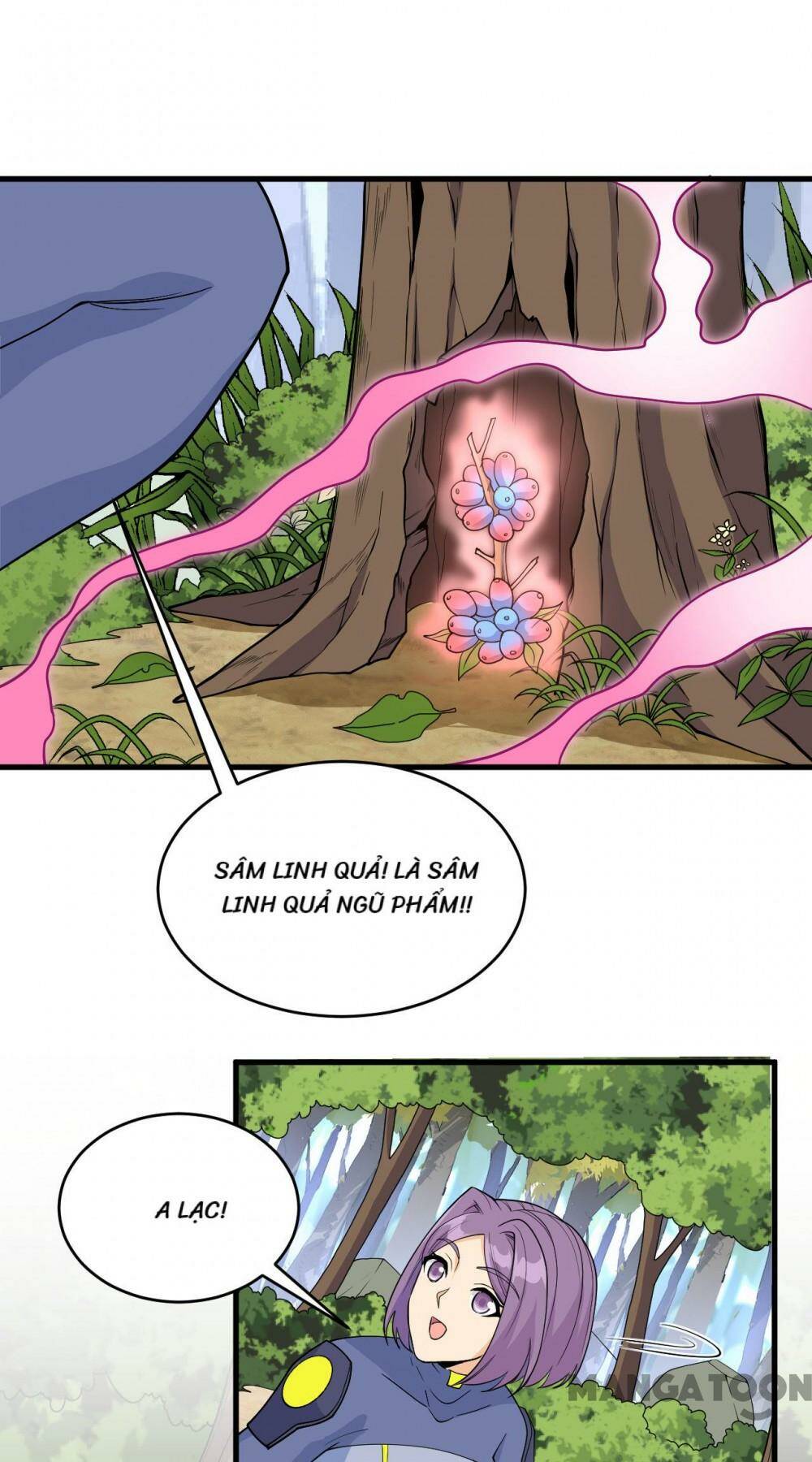 Thuật Sĩ Đến Từ Tương Lai Chapter 131 - Trang 1