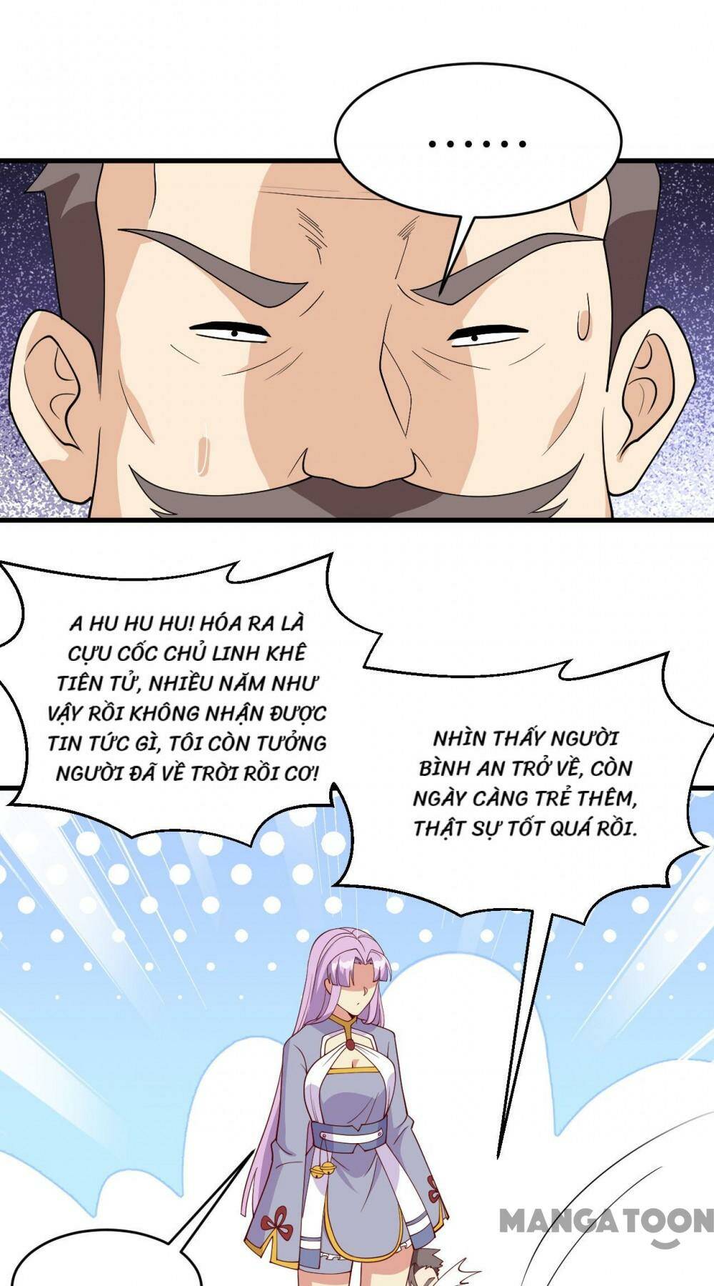 Thuật Sĩ Đến Từ Tương Lai Chapter 131 - Trang 20