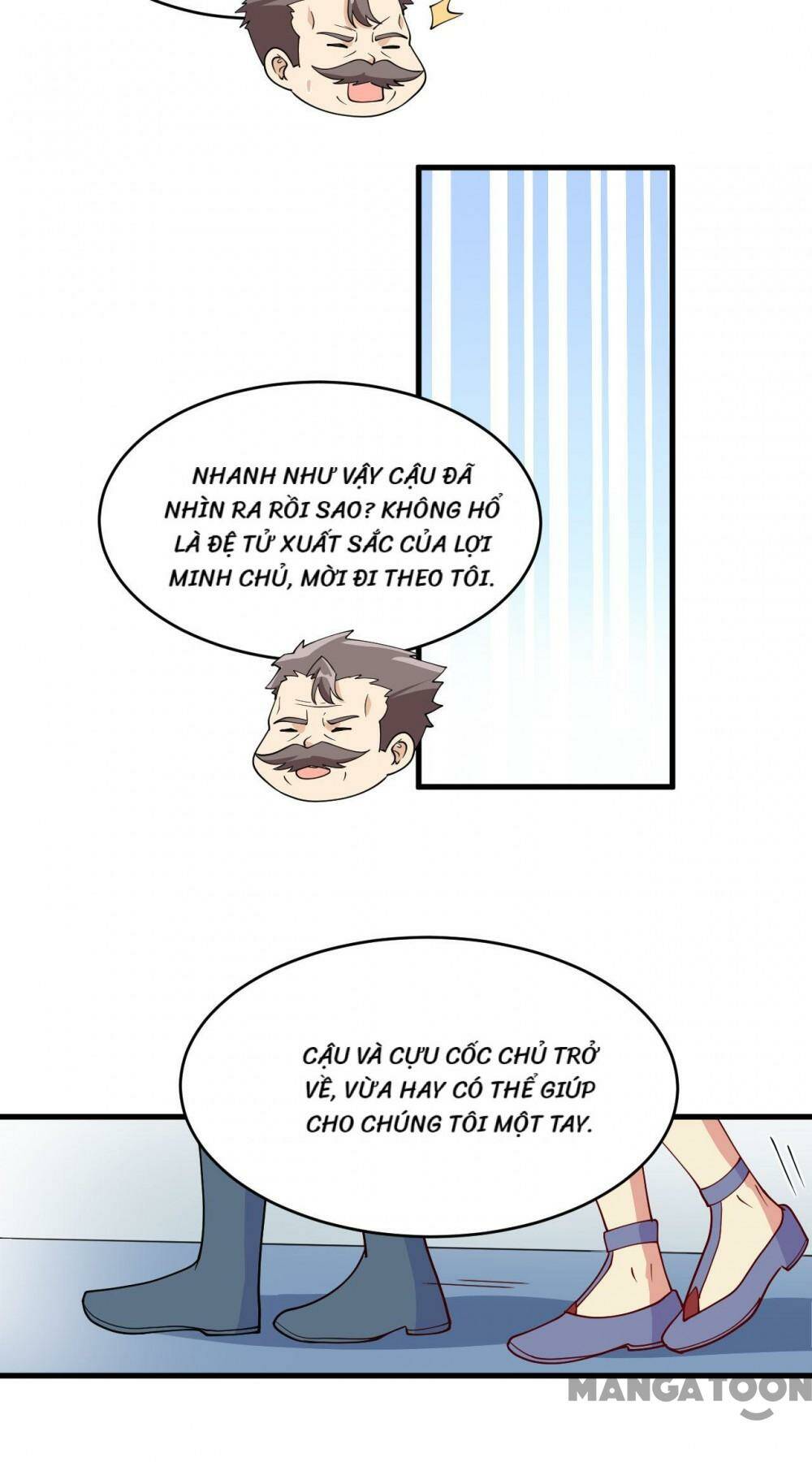 Thuật Sĩ Đến Từ Tương Lai Chapter 131 - Trang 22