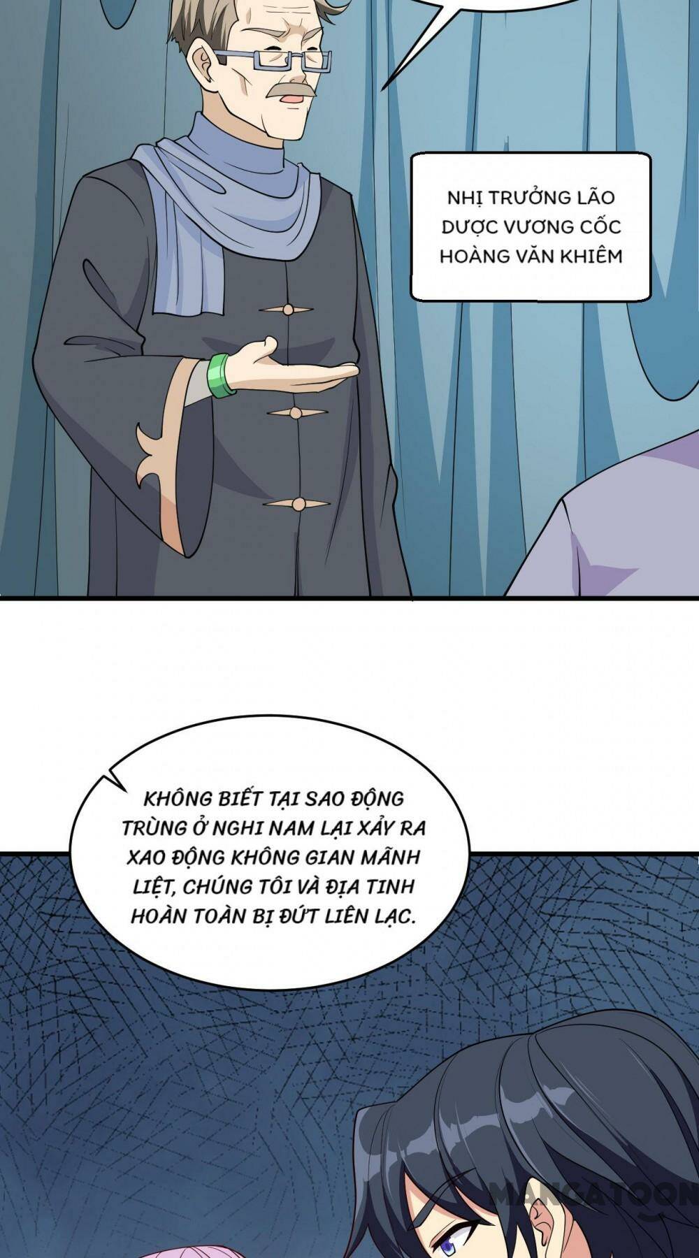 Thuật Sĩ Đến Từ Tương Lai Chapter 131 - Trang 27
