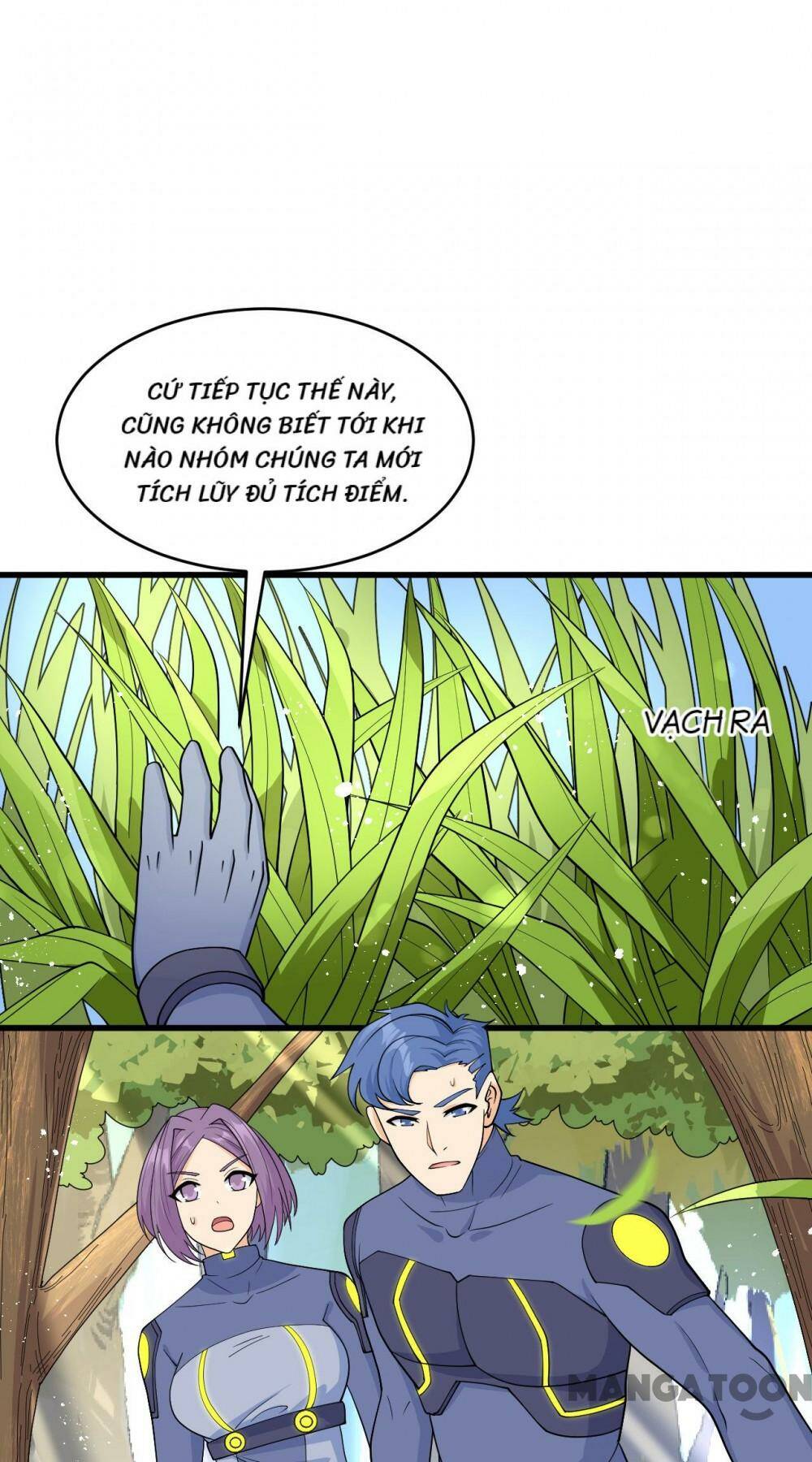 Thuật Sĩ Đến Từ Tương Lai Chapter 131 - Trang 29
