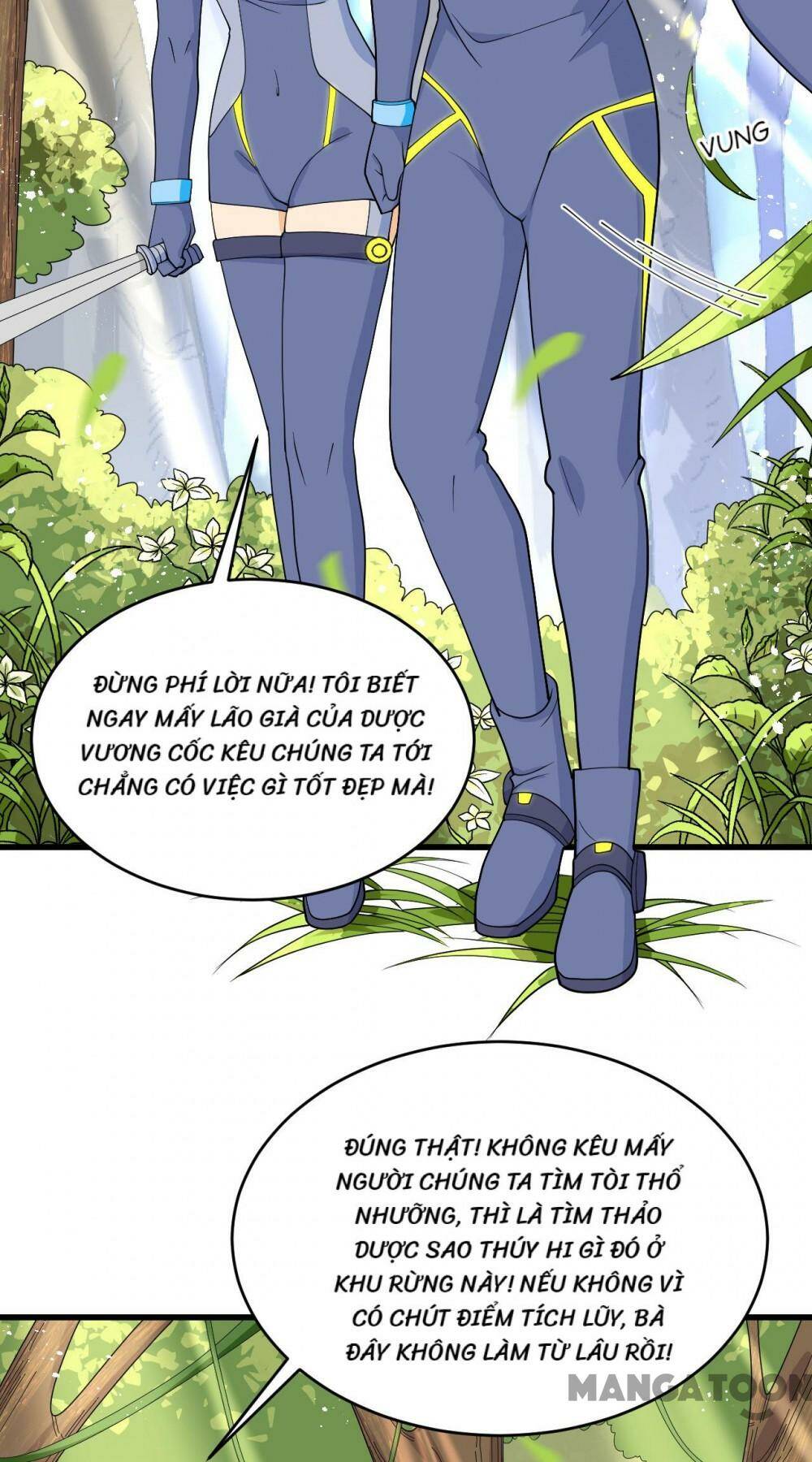 Thuật Sĩ Đến Từ Tương Lai Chapter 131 - Trang 30