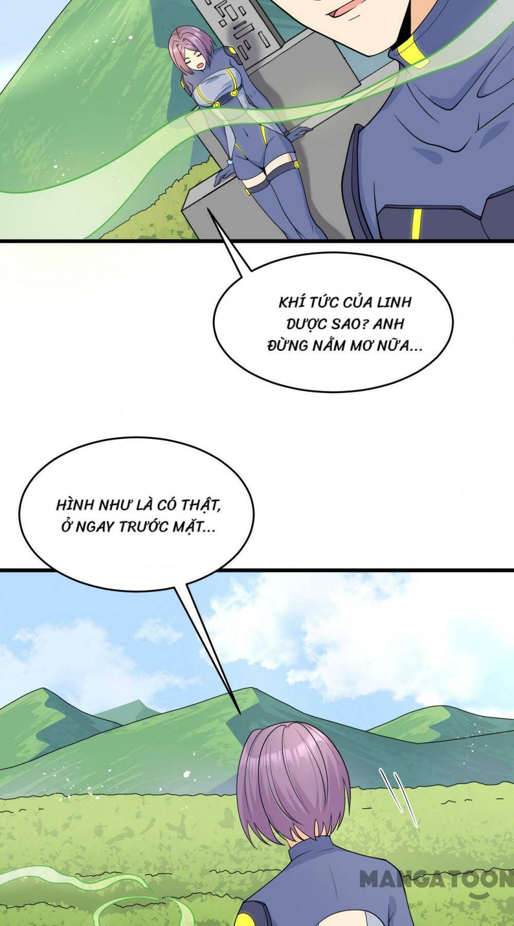 Thuật Sĩ Đến Từ Tương Lai Chapter 131 - Trang 33