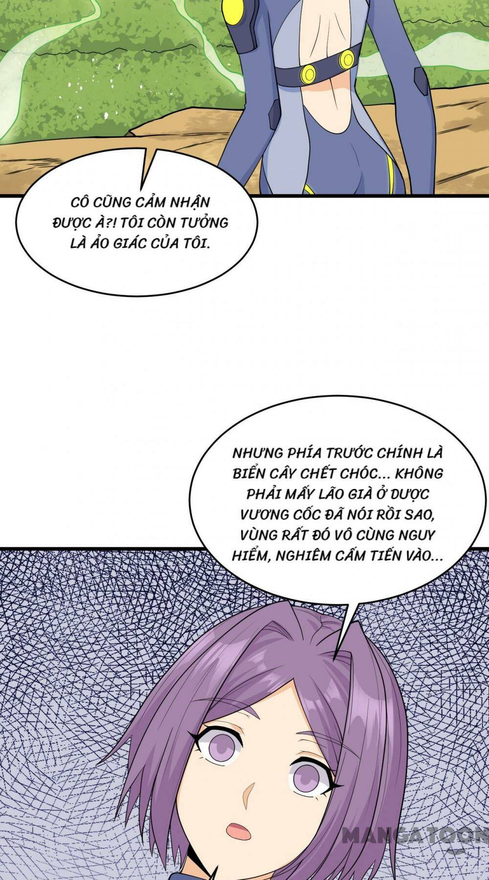 Thuật Sĩ Đến Từ Tương Lai Chapter 131 - Trang 34