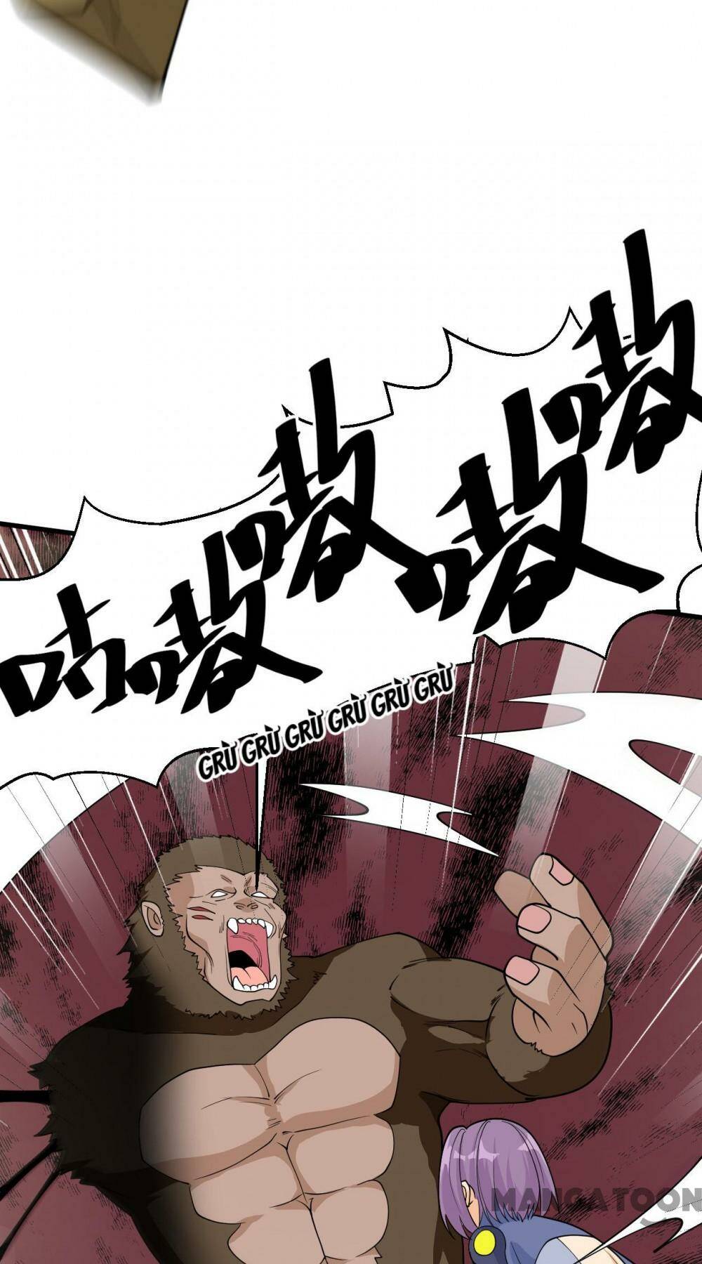 Thuật Sĩ Đến Từ Tương Lai Chapter 131 - Trang 8