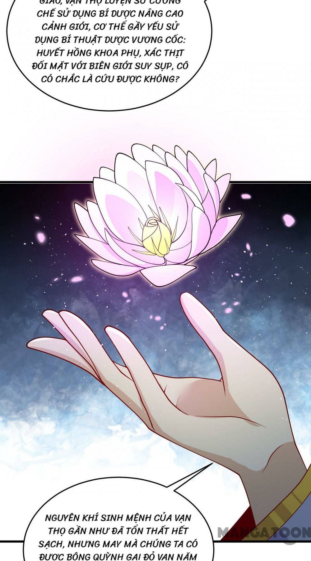 Thuật Sĩ Đến Từ Tương Lai Chapter 133 - Trang 21