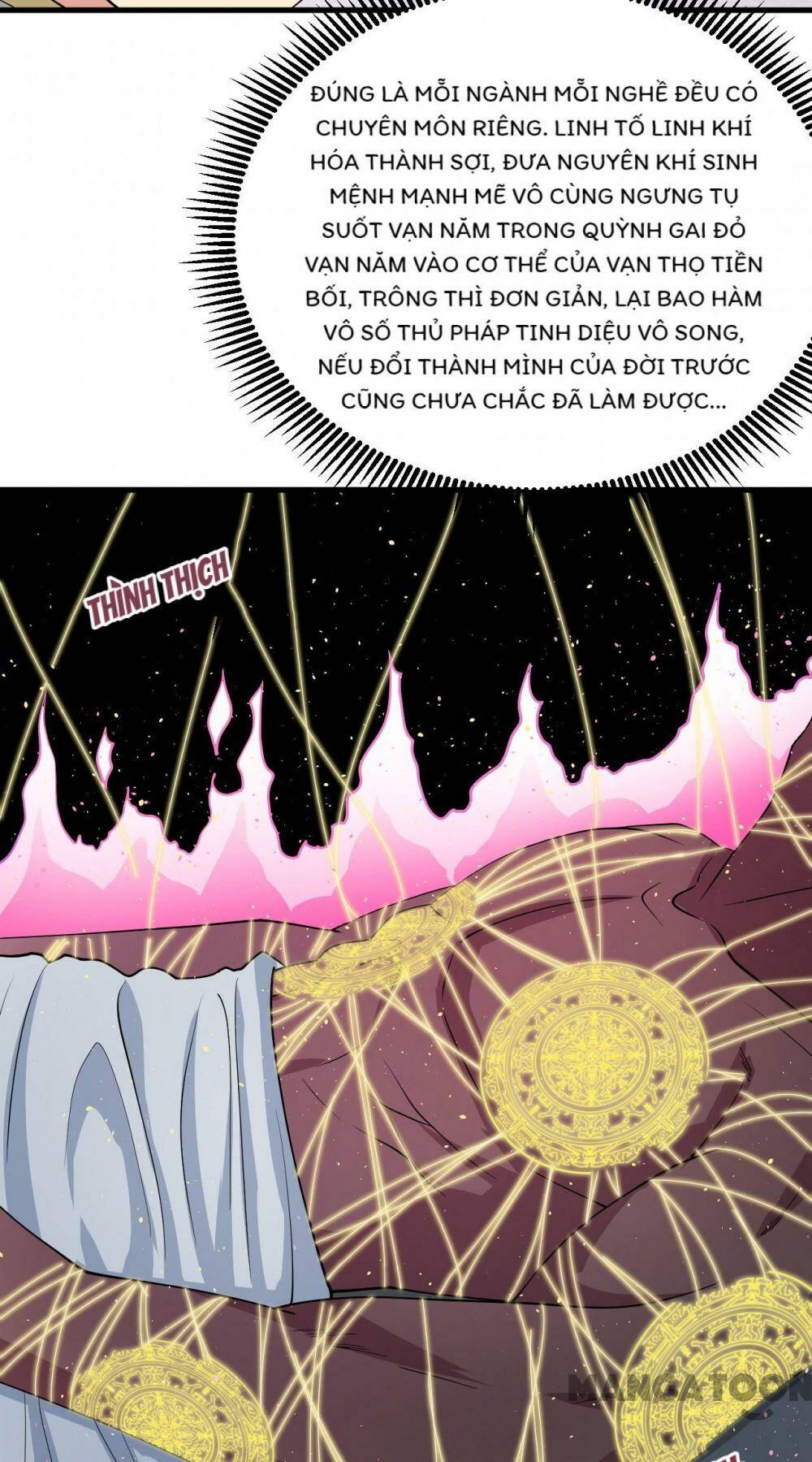 Thuật Sĩ Đến Từ Tương Lai Chapter 133 - Trang 30