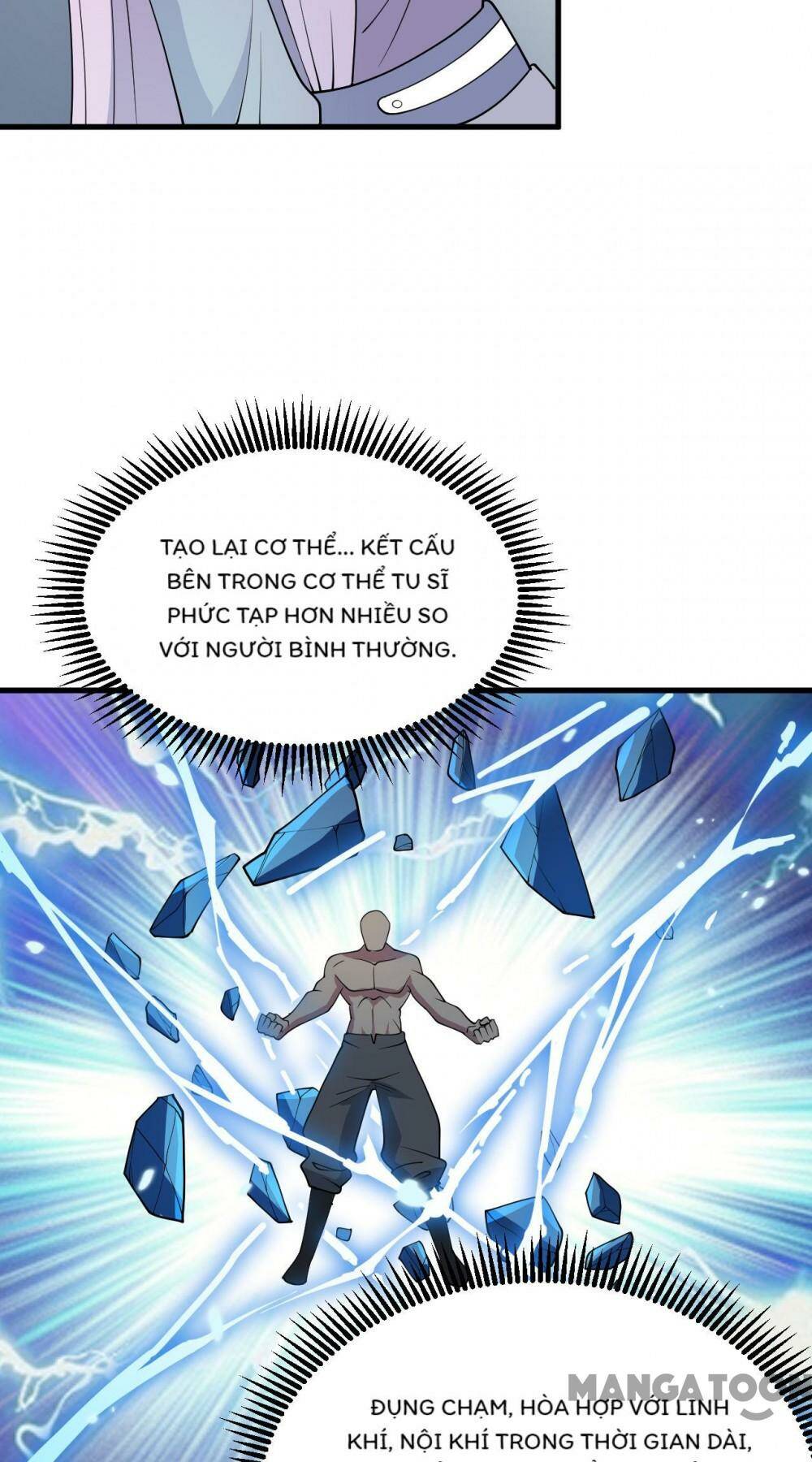 Thuật Sĩ Đến Từ Tương Lai Chapter 133 - Trang 34