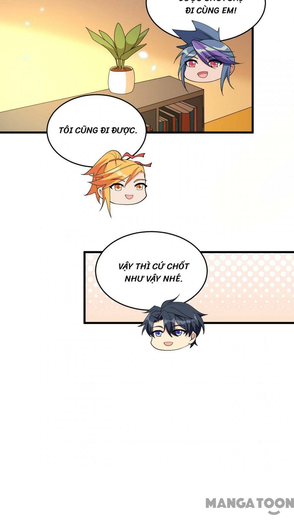 Thuật Sĩ Đến Từ Tương Lai Chapter 135 - Trang 12