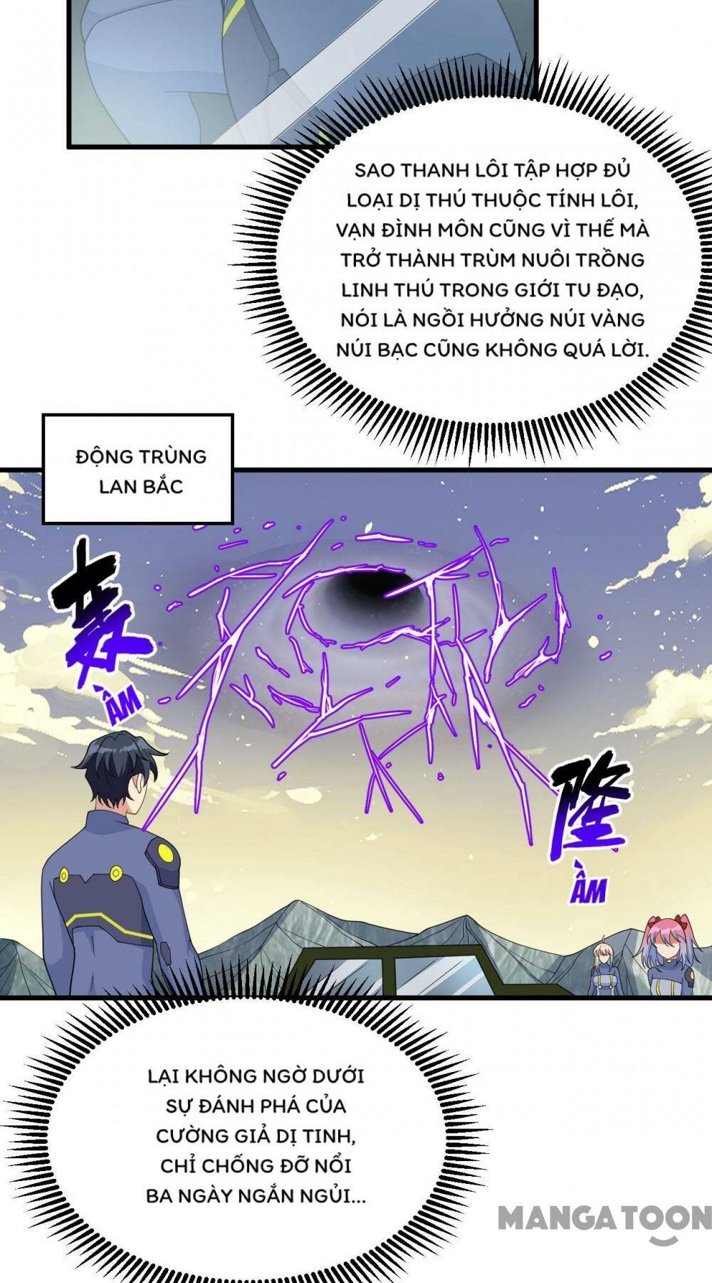 Thuật Sĩ Đến Từ Tương Lai Chapter 135 - Trang 15
