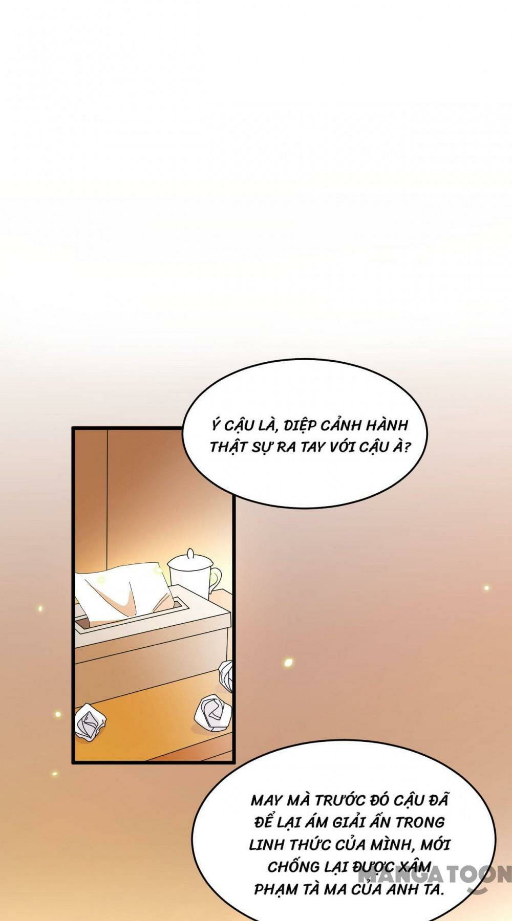 Thuật Sĩ Đến Từ Tương Lai Chapter 135 - Trang 1
