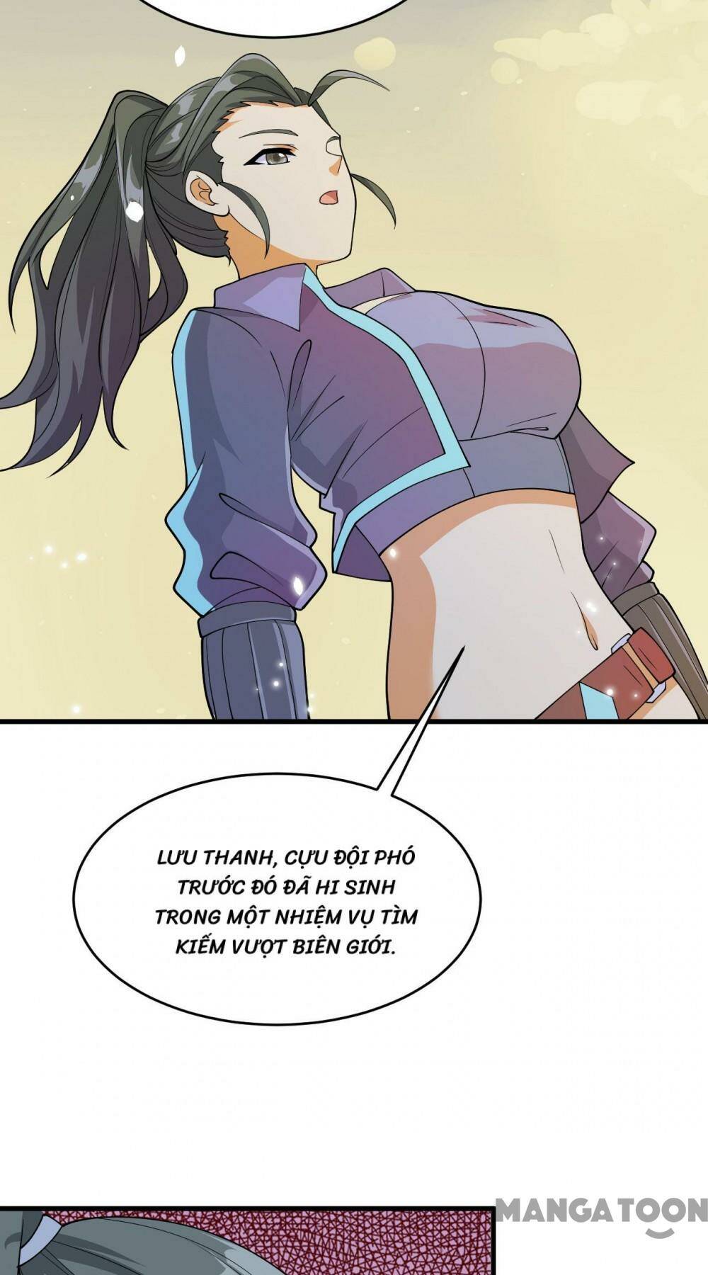 Thuật Sĩ Đến Từ Tương Lai Chapter 135 - Trang 24