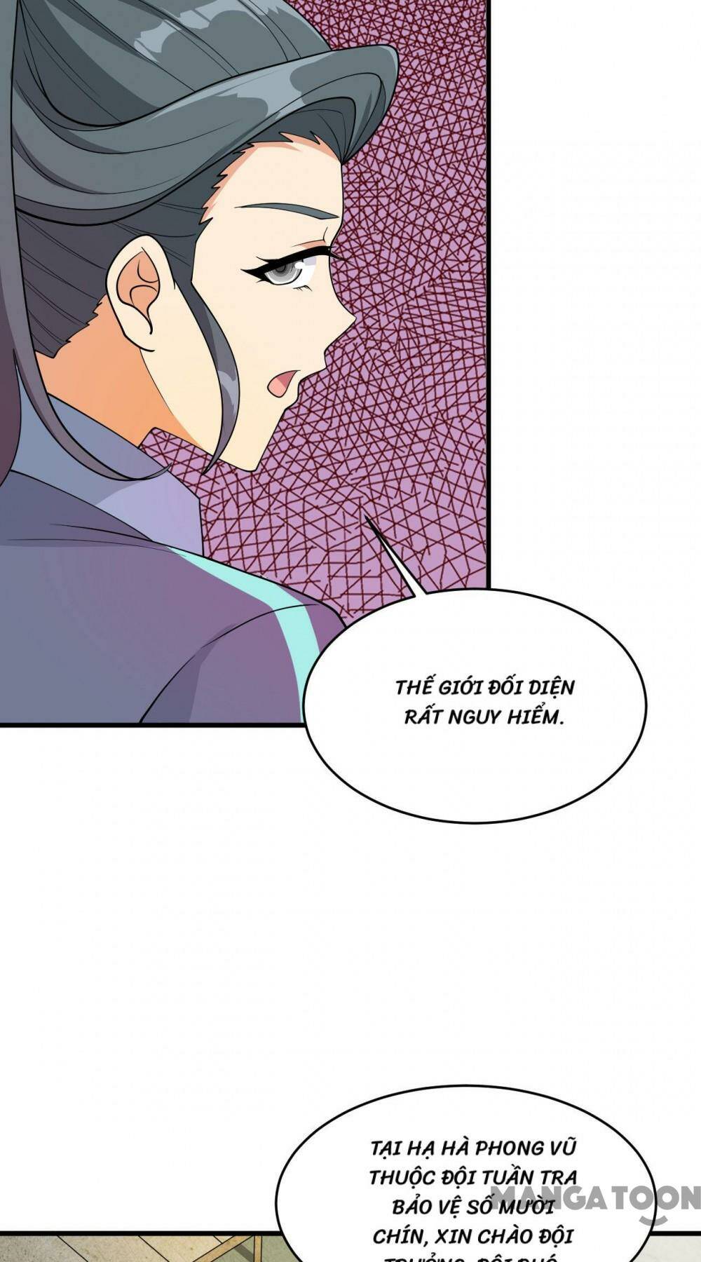 Thuật Sĩ Đến Từ Tương Lai Chapter 135 - Trang 25